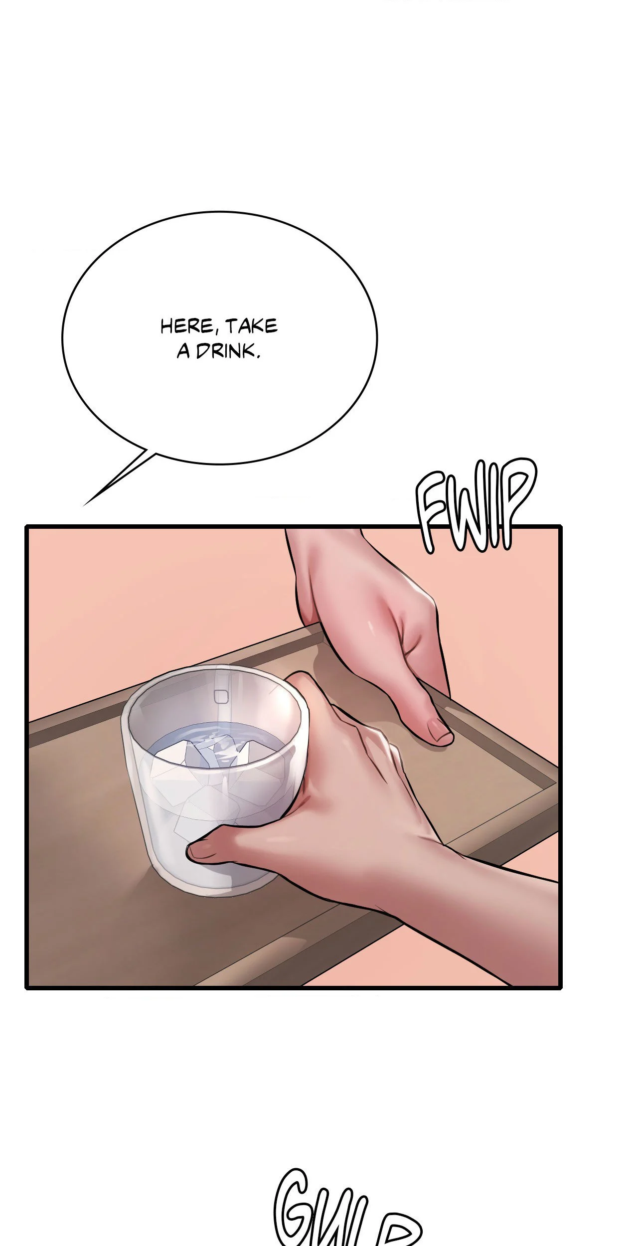 Drunk on You (Official Uncensored) chapter 93 page 38