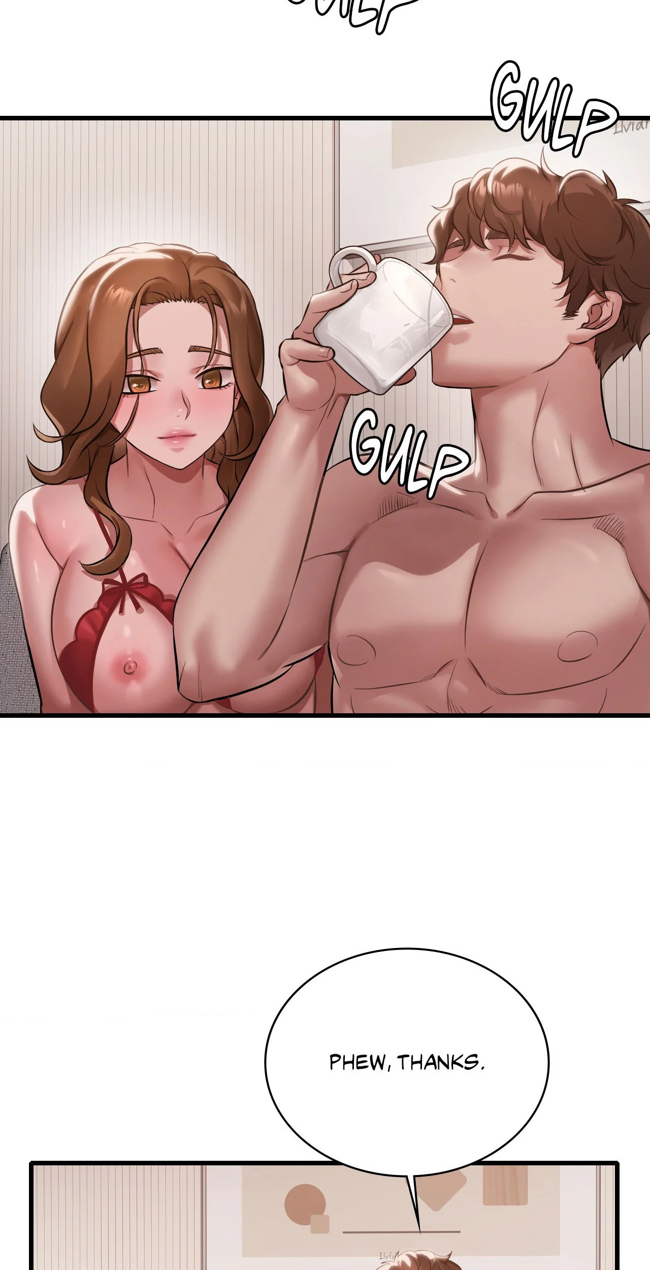 Drunk on You (Official Uncensored) chapter 93 page 39