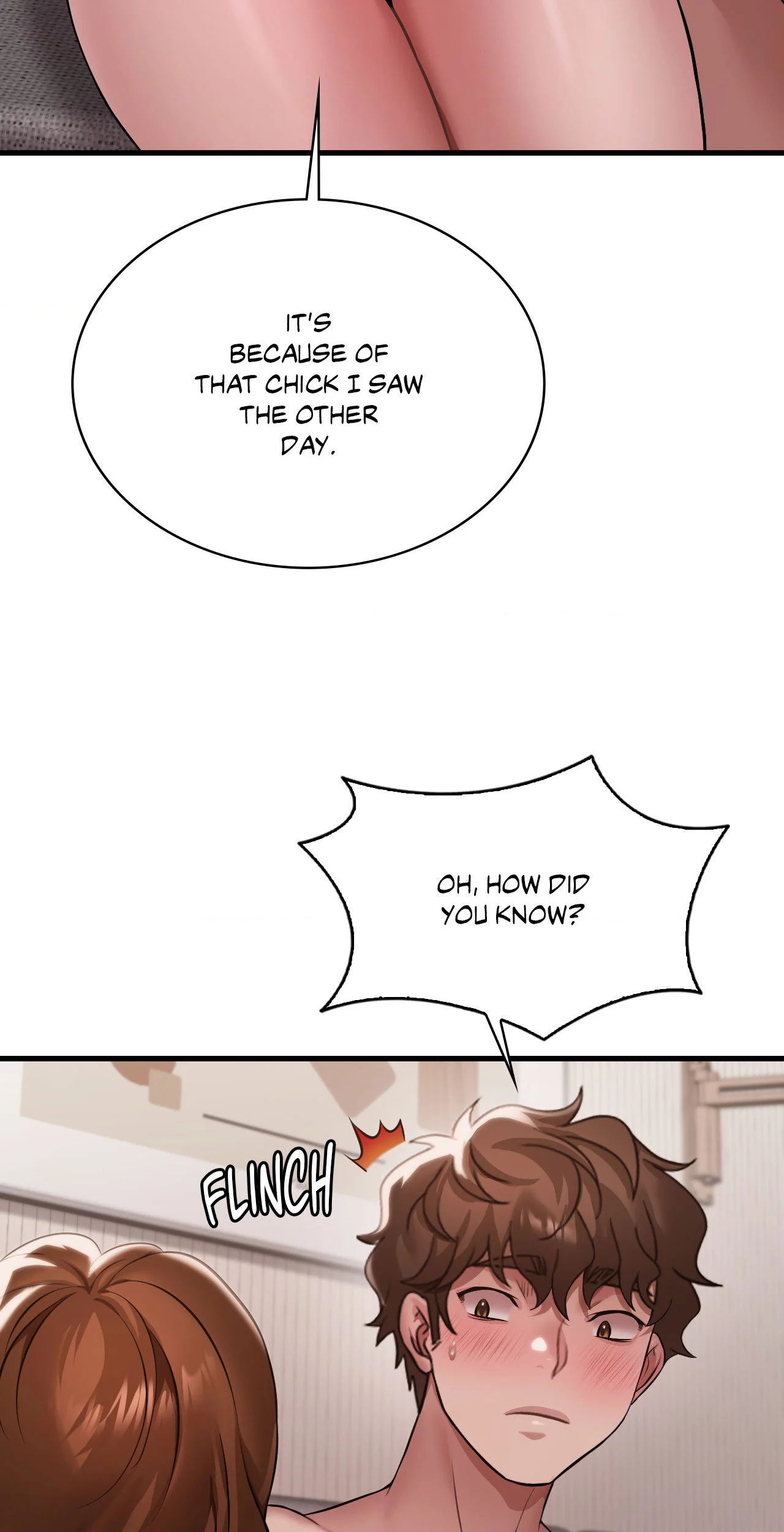 Drunk on You (Official Uncensored) chapter 93 page 47