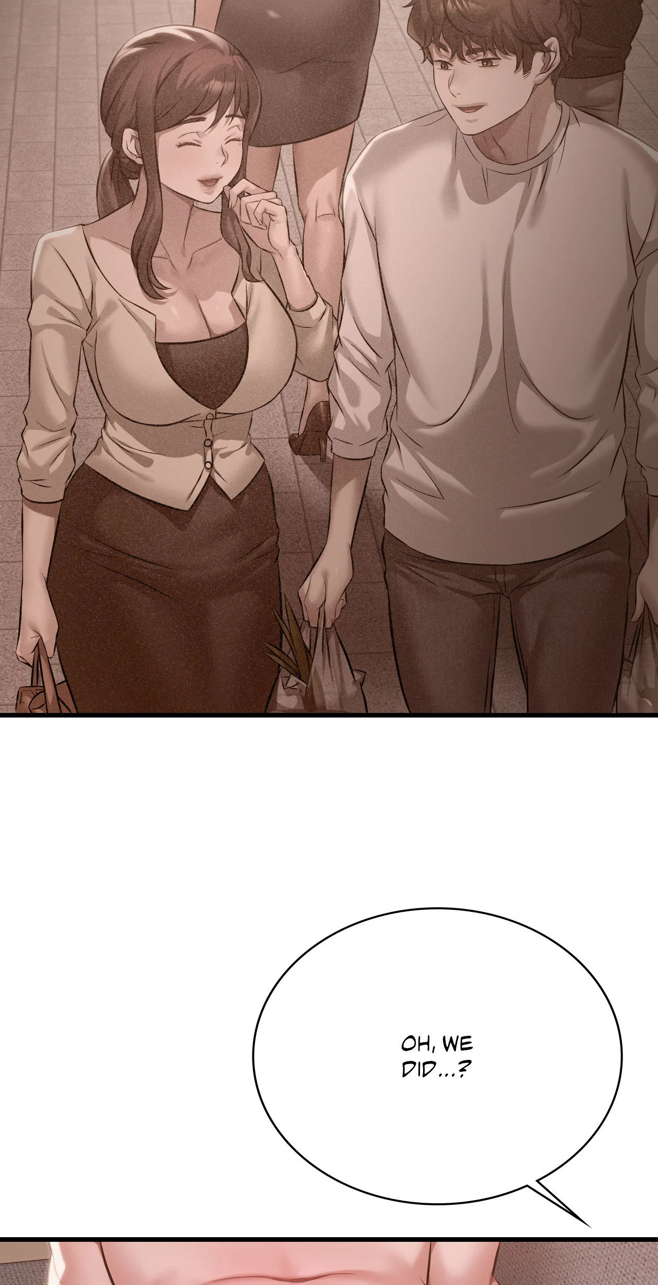 Drunk on You (Official Uncensored) chapter 93 page 49