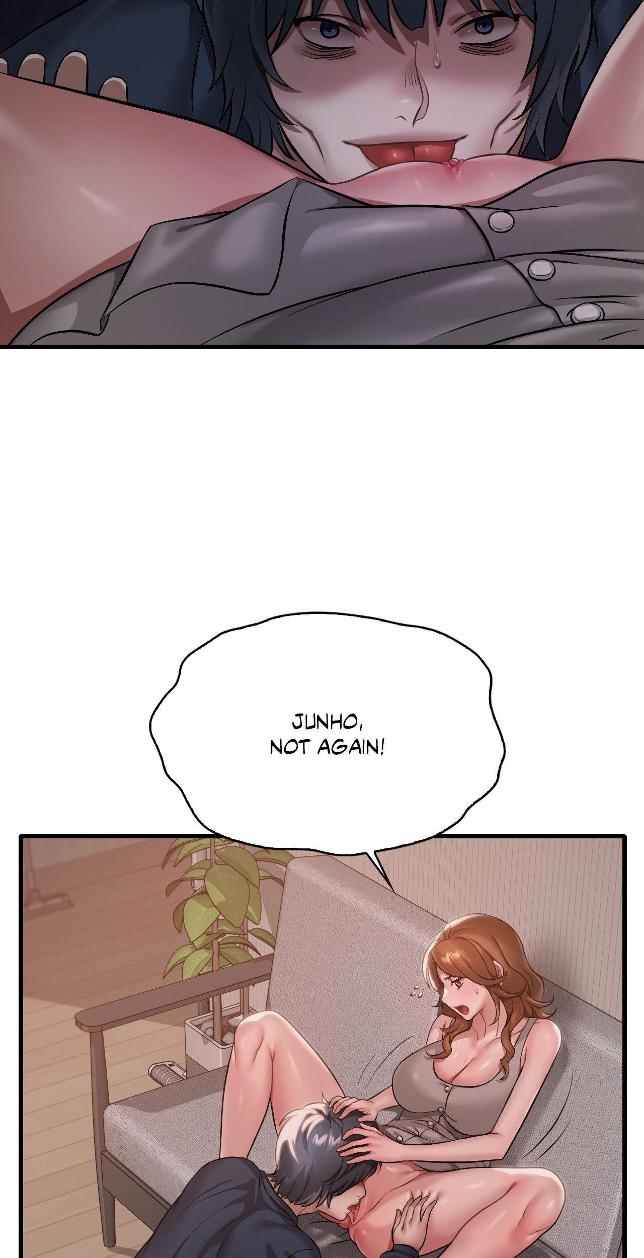Drunk on You (Official Uncensored) chapter 94 page 6