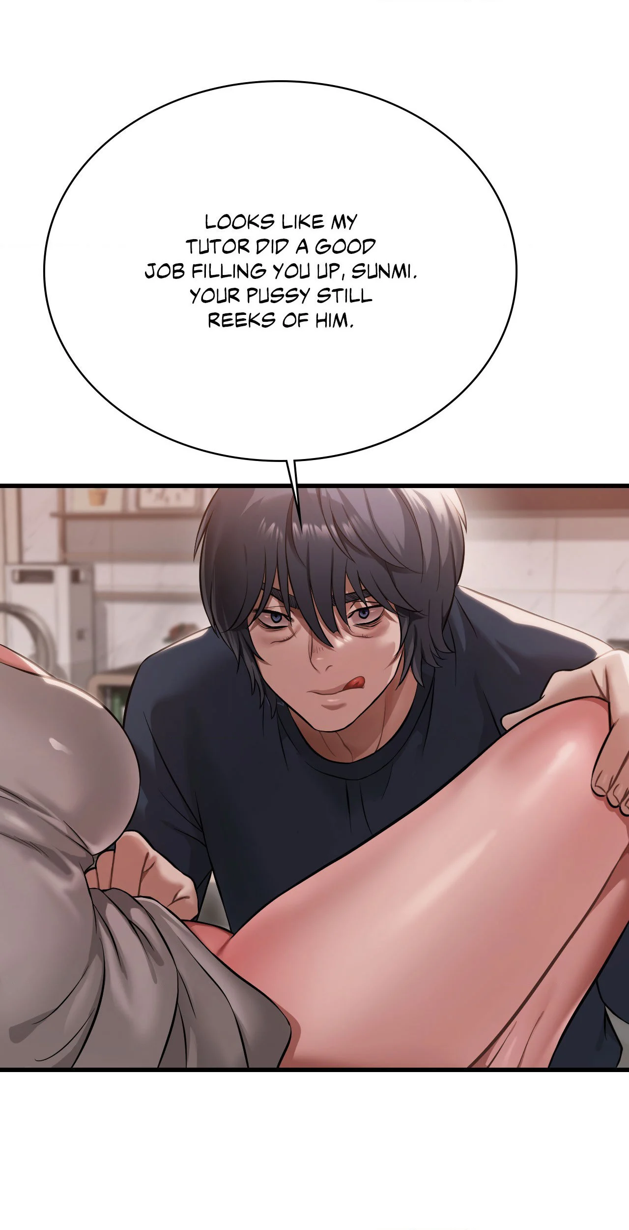 Drunk on You (Official Uncensored) chapter 94 page 15