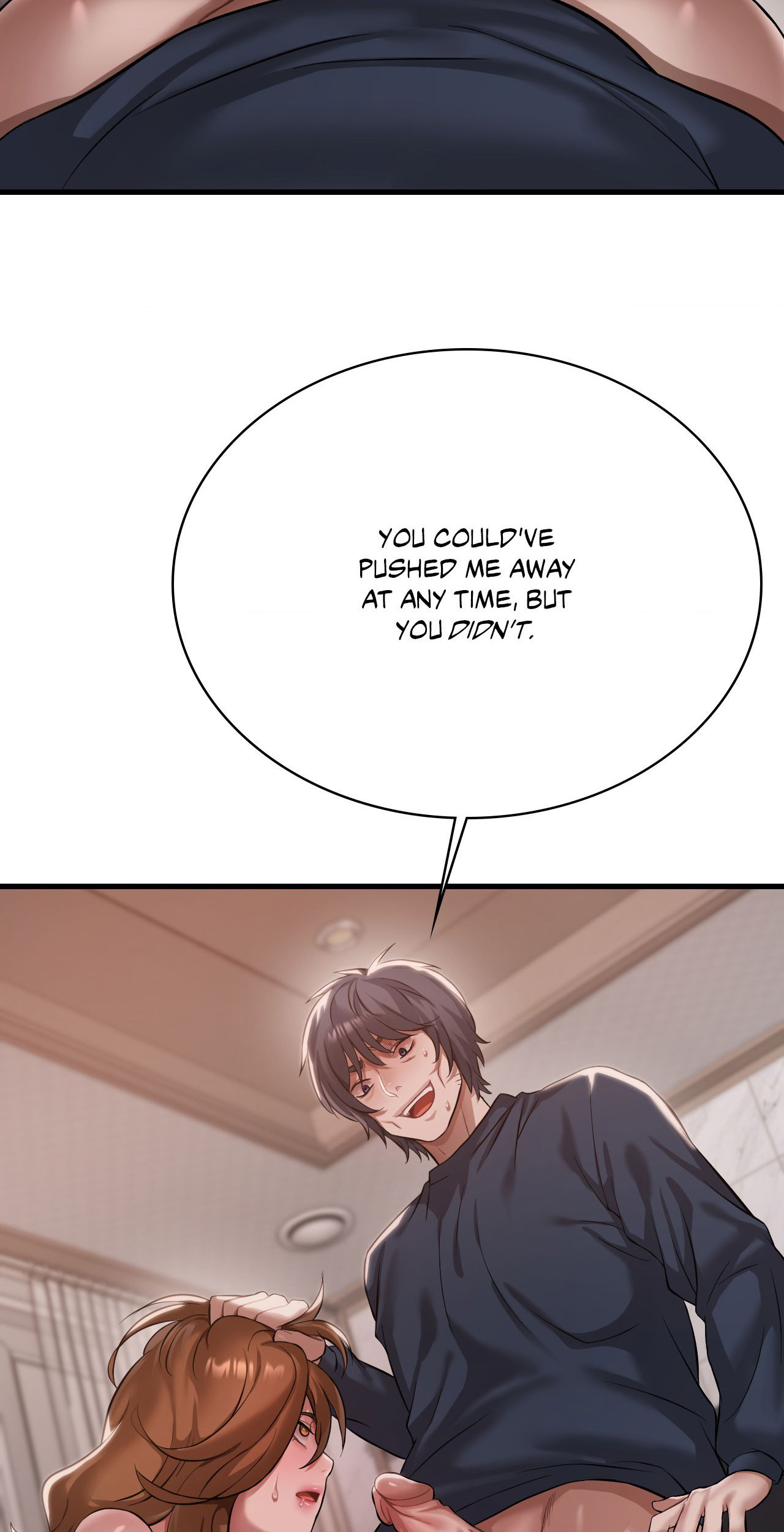 Drunk on You (Official Uncensored) chapter 94 page 30