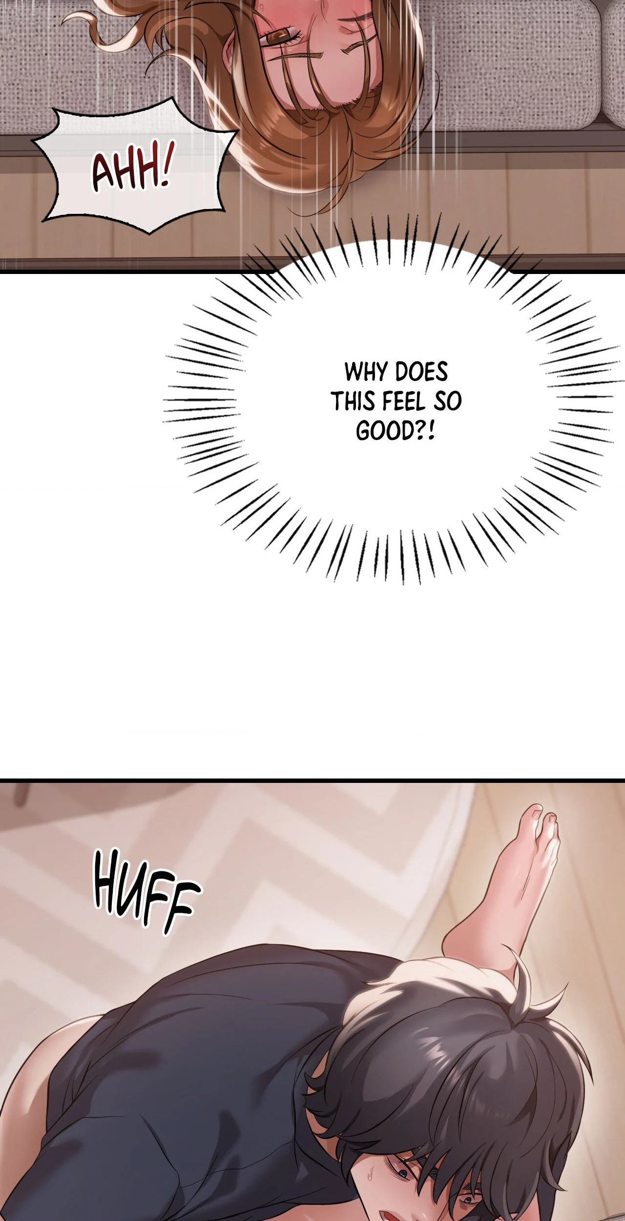 Drunk on You (Official Uncensored) chapter 94 page 43