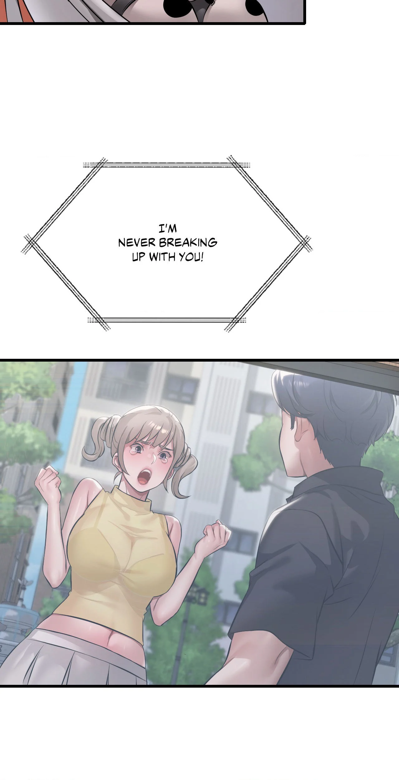 Drunk on You (Official Uncensored) chapter 94 page 60