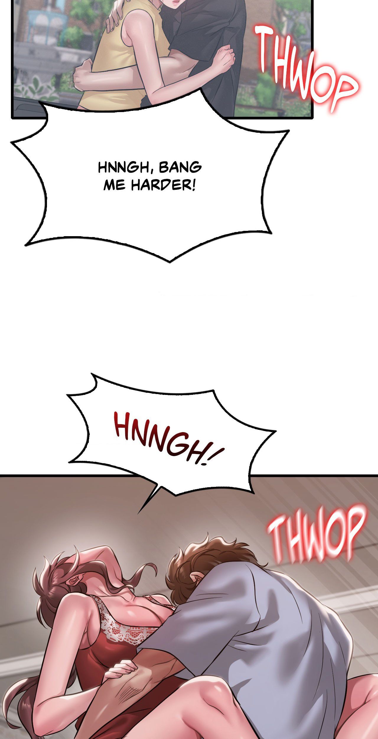 Drunk on You (Official Uncensored) chapter 95 page 5