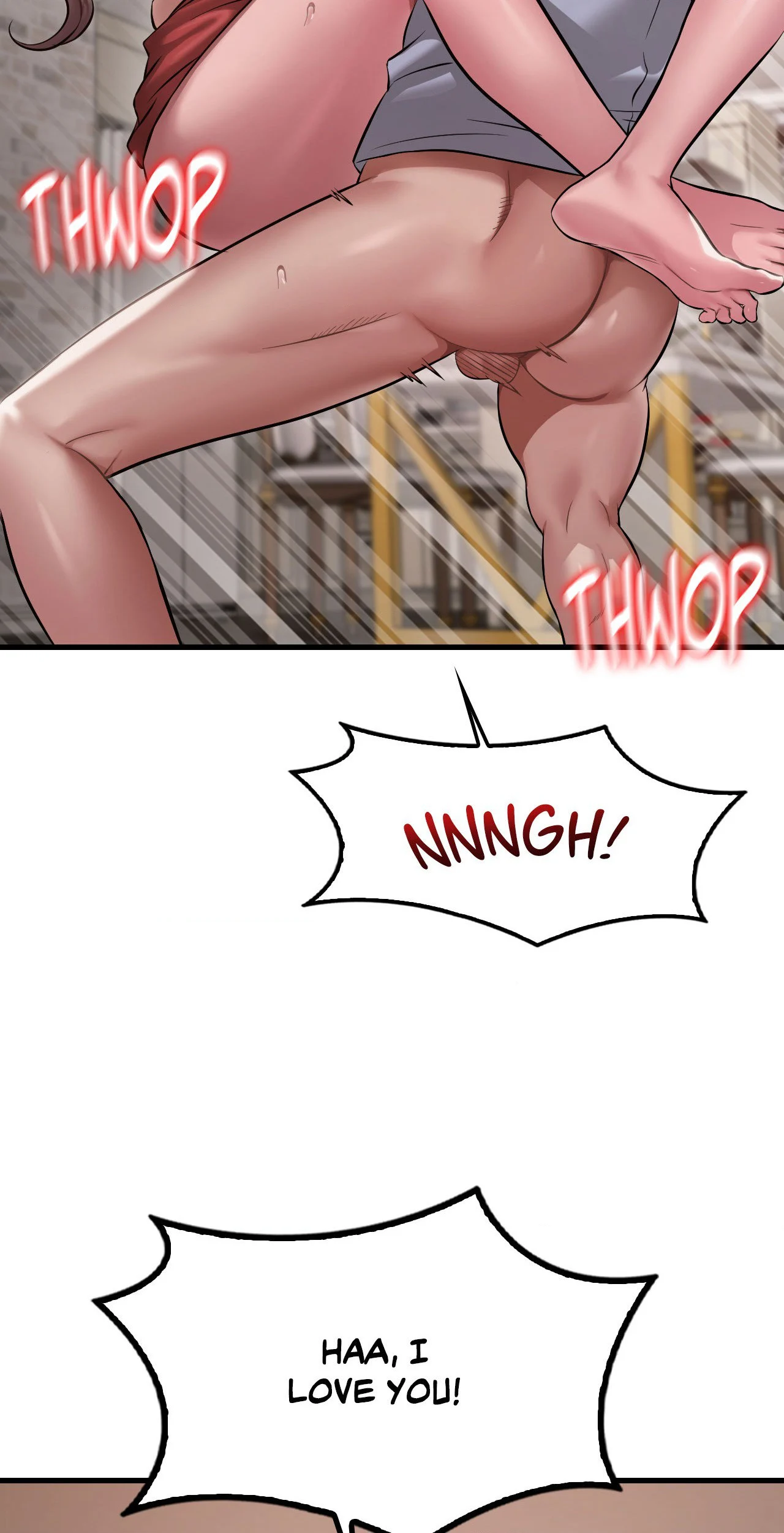 Drunk on You (Official Uncensored) chapter 95 page 6
