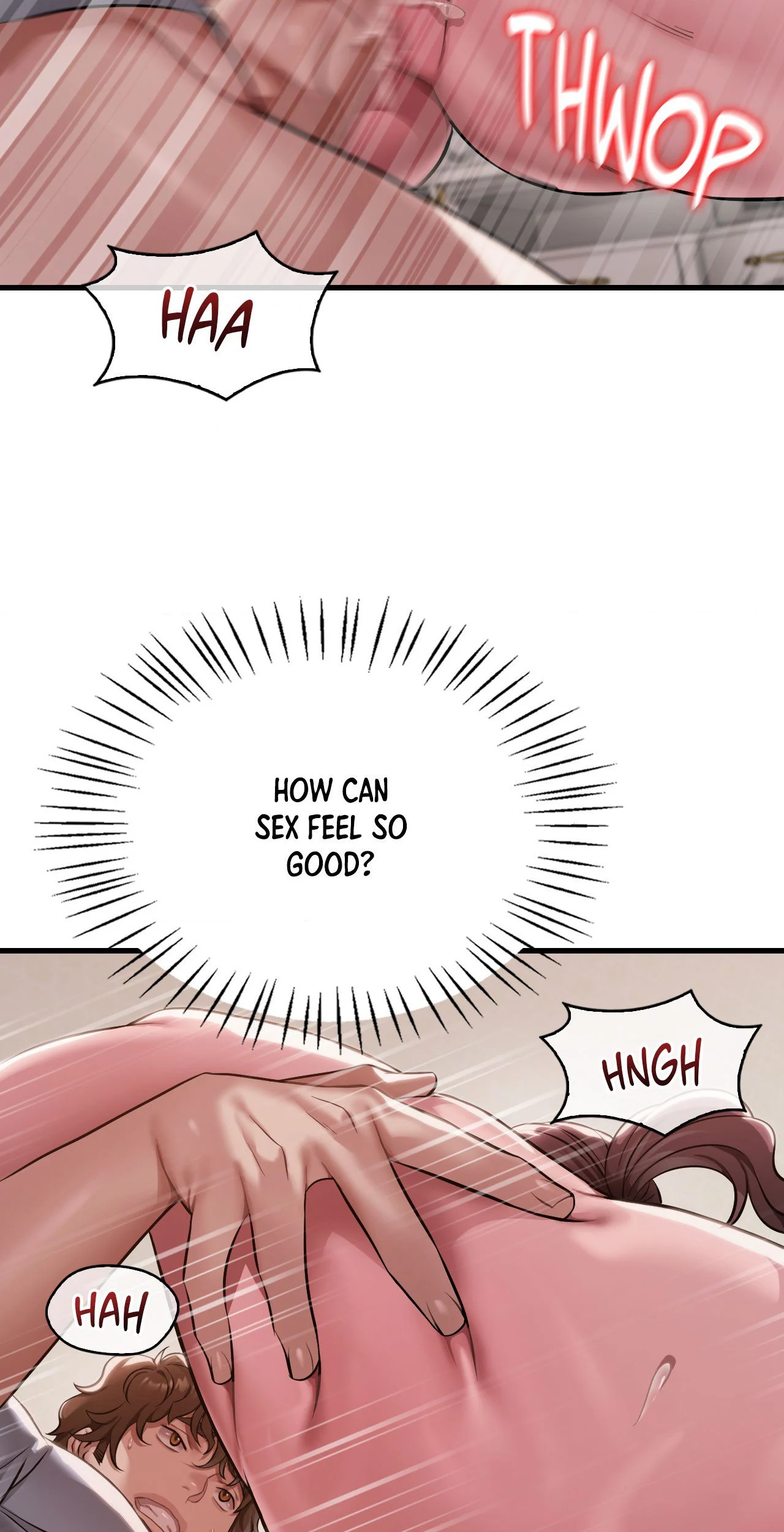 Drunk on You (Official Uncensored) chapter 95 page 15