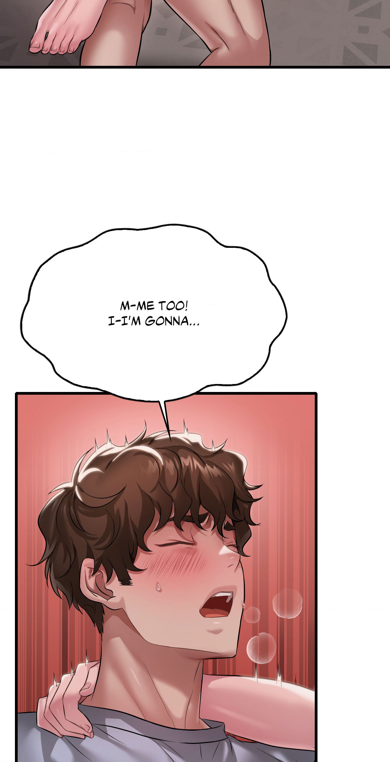 Drunk on You (Official Uncensored) chapter 95 page 19