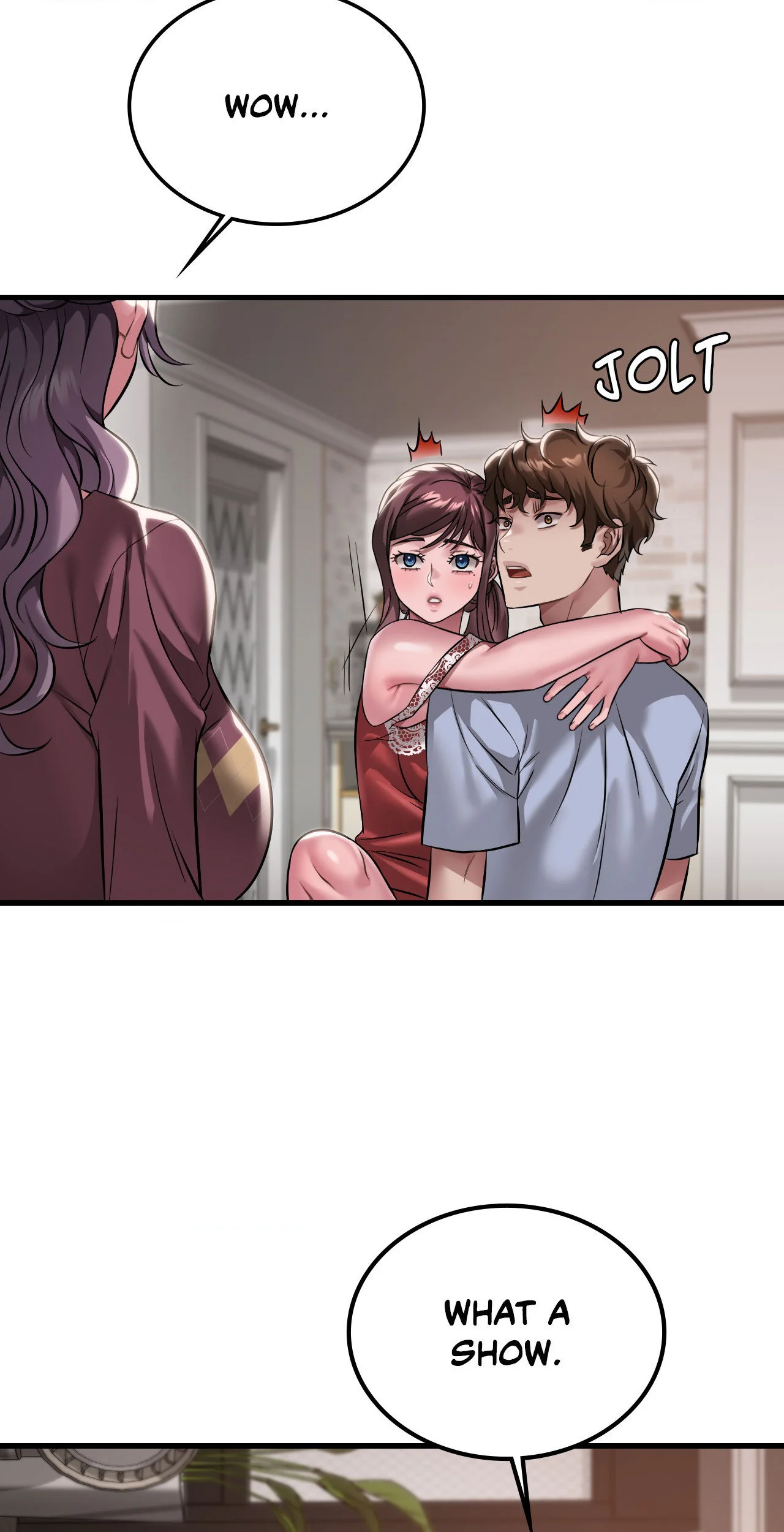 Drunk on You (Official Uncensored) chapter 95 page 28