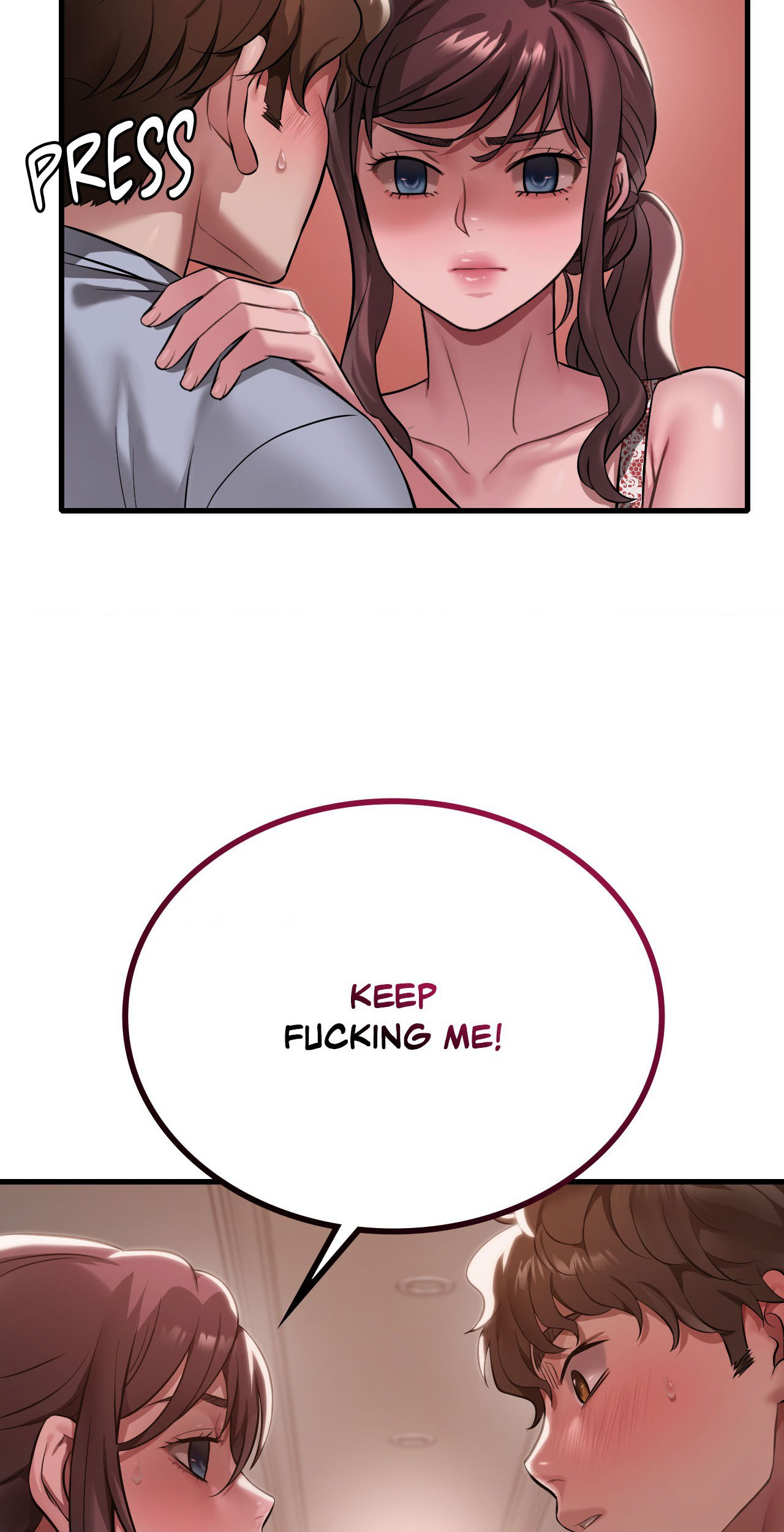 Drunk on You (Official Uncensored) chapter 95 page 34
