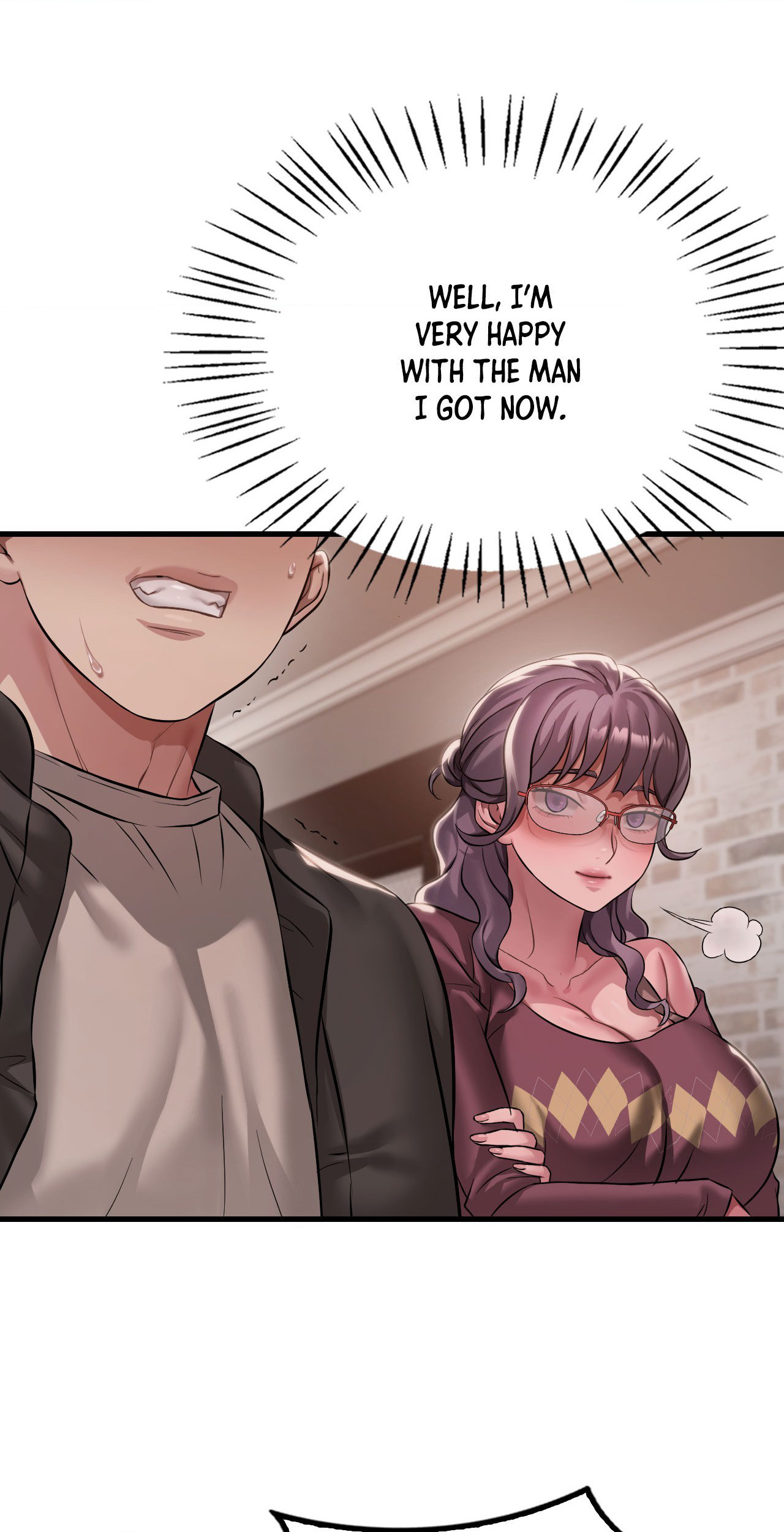 Drunk on You (Official Uncensored) chapter 95 page 40