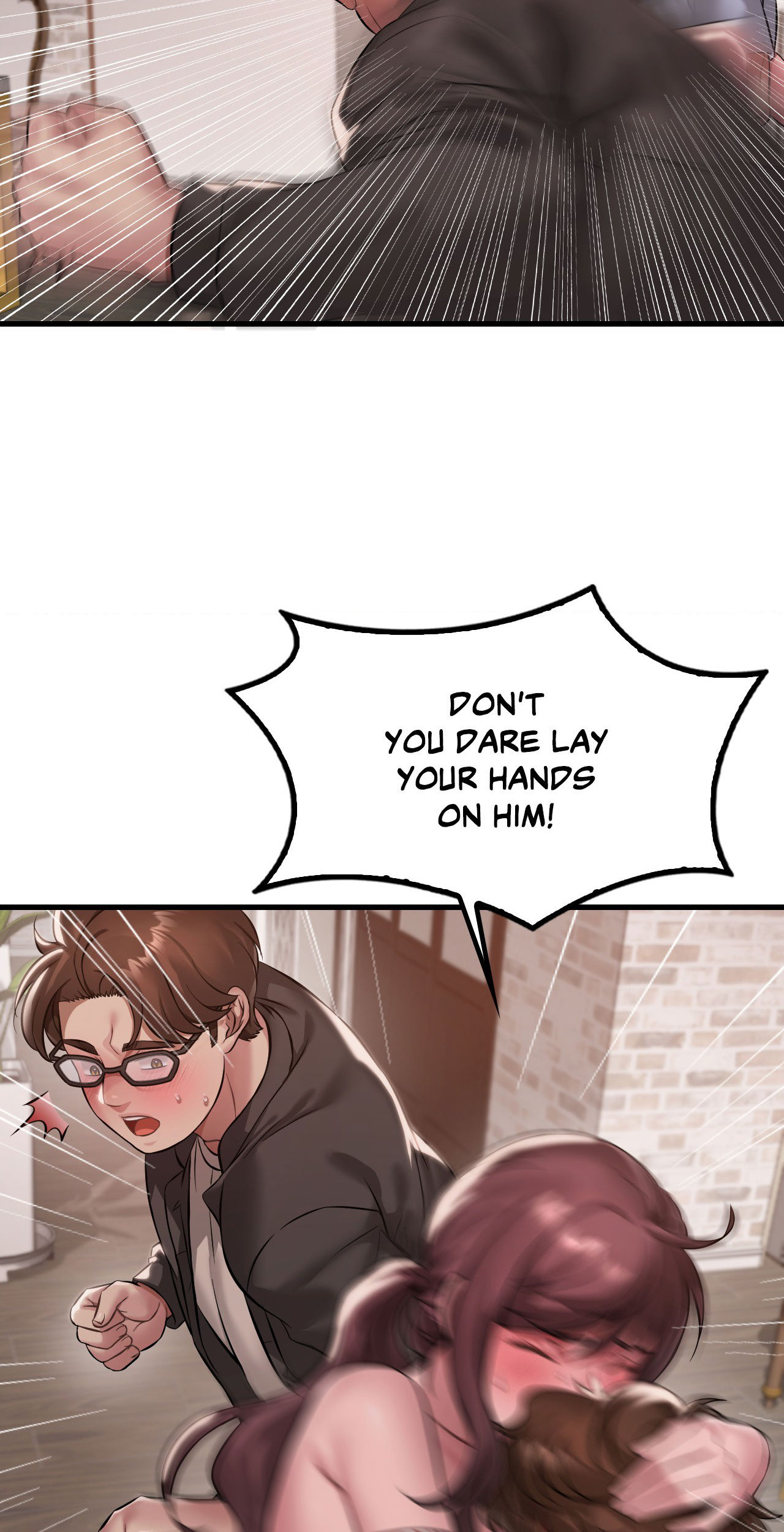 Drunk on You (Official Uncensored) chapter 95 page 42