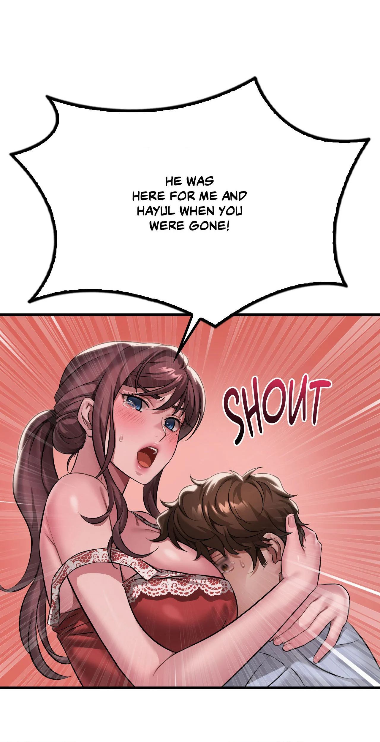 Drunk on You (Official Uncensored) chapter 95 page 44