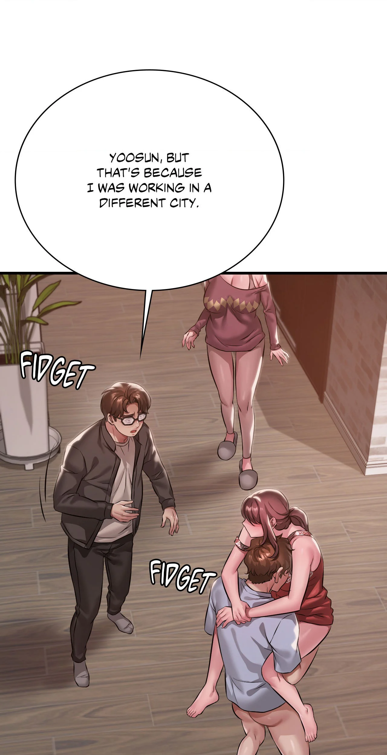 Drunk on You (Official Uncensored) chapter 95 page 45
