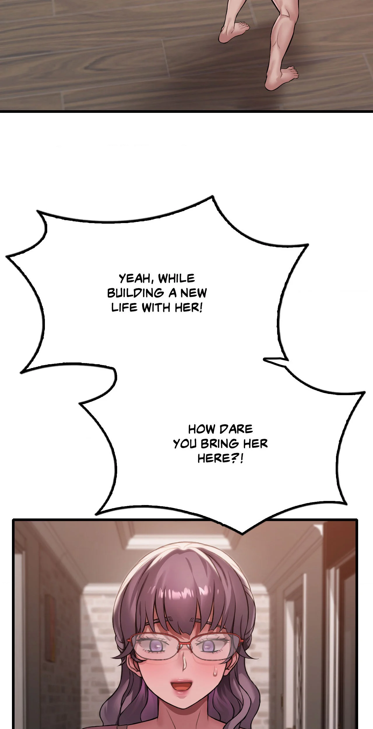 Drunk on You (Official Uncensored) chapter 95 page 46