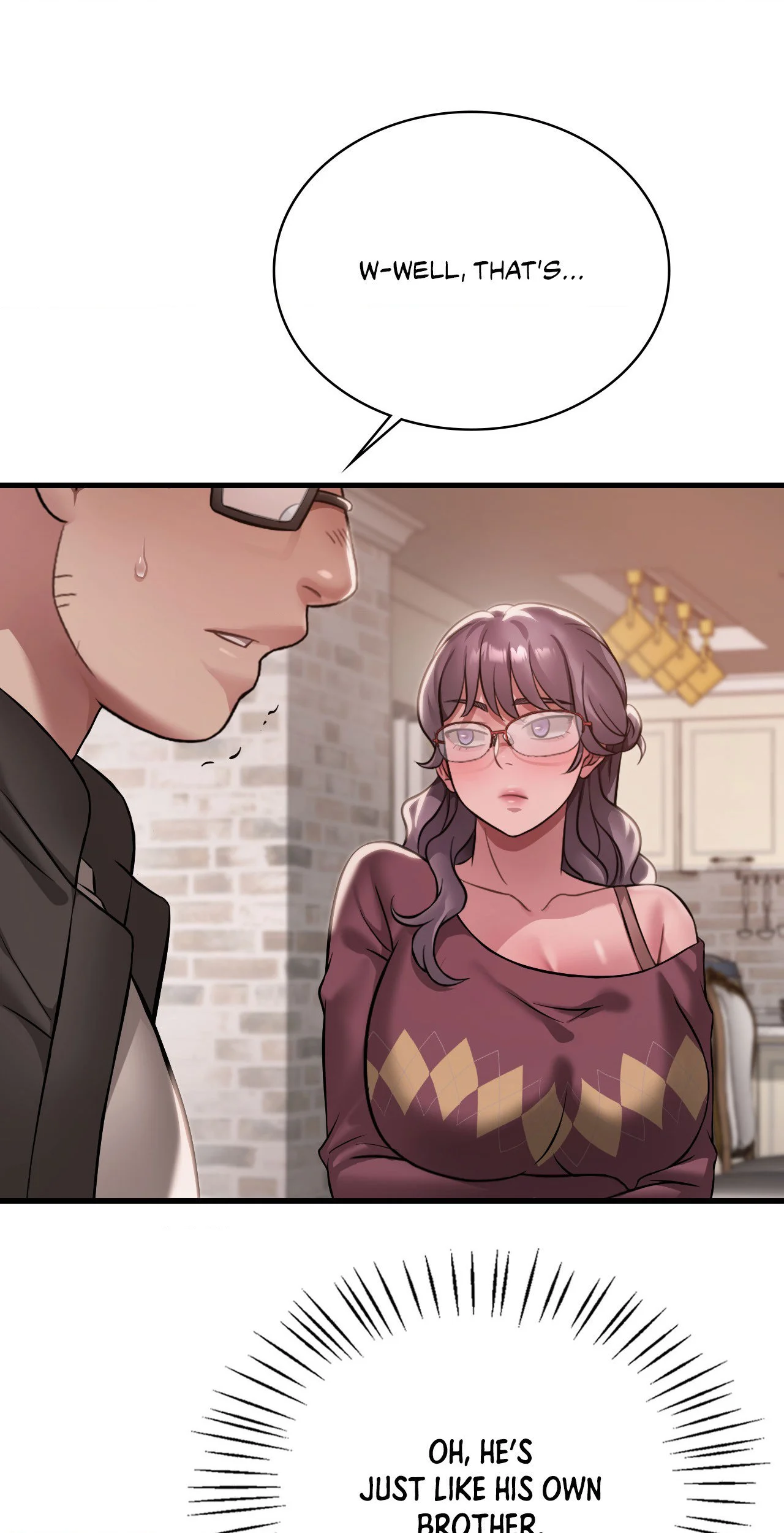 Drunk on You (Official Uncensored) chapter 95 page 48