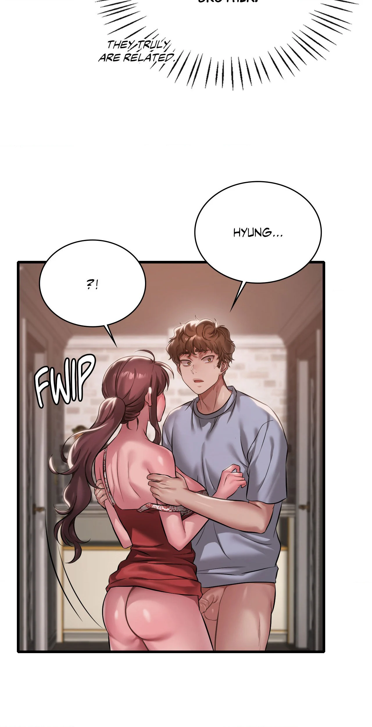 Drunk on You (Official Uncensored) chapter 95 page 49