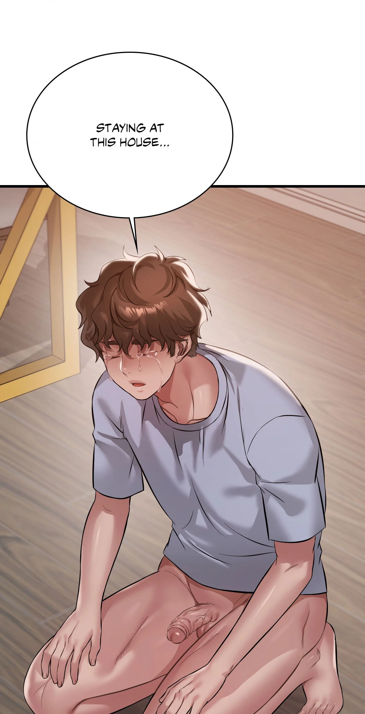 Drunk on You (Official Uncensored) chapter 95 page 55