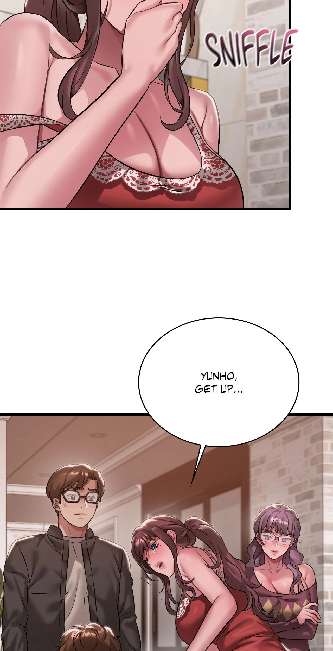 Drunk on You (Official Uncensored) chapter 95 page 57