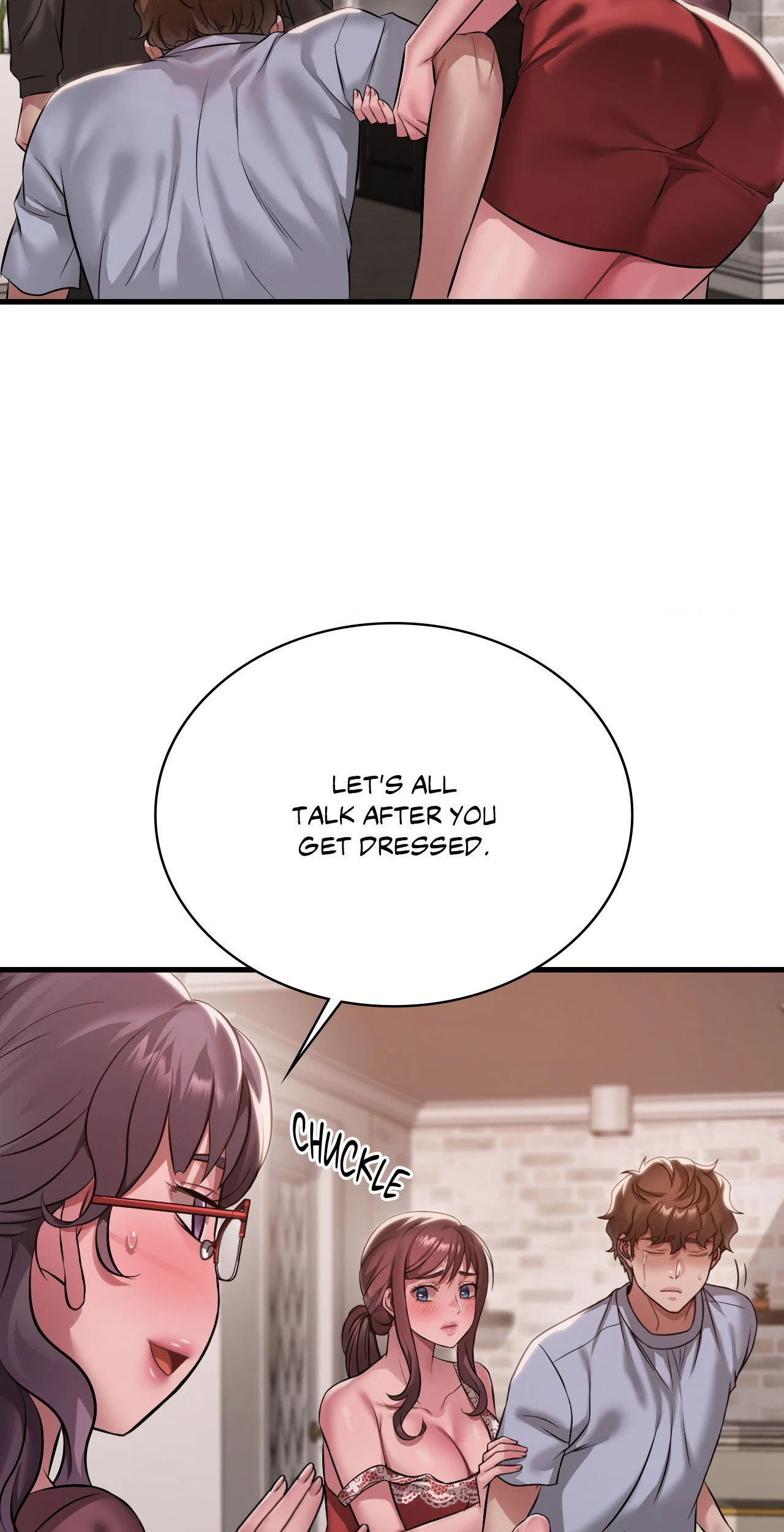 Drunk on You (Official Uncensored) chapter 95 page 58