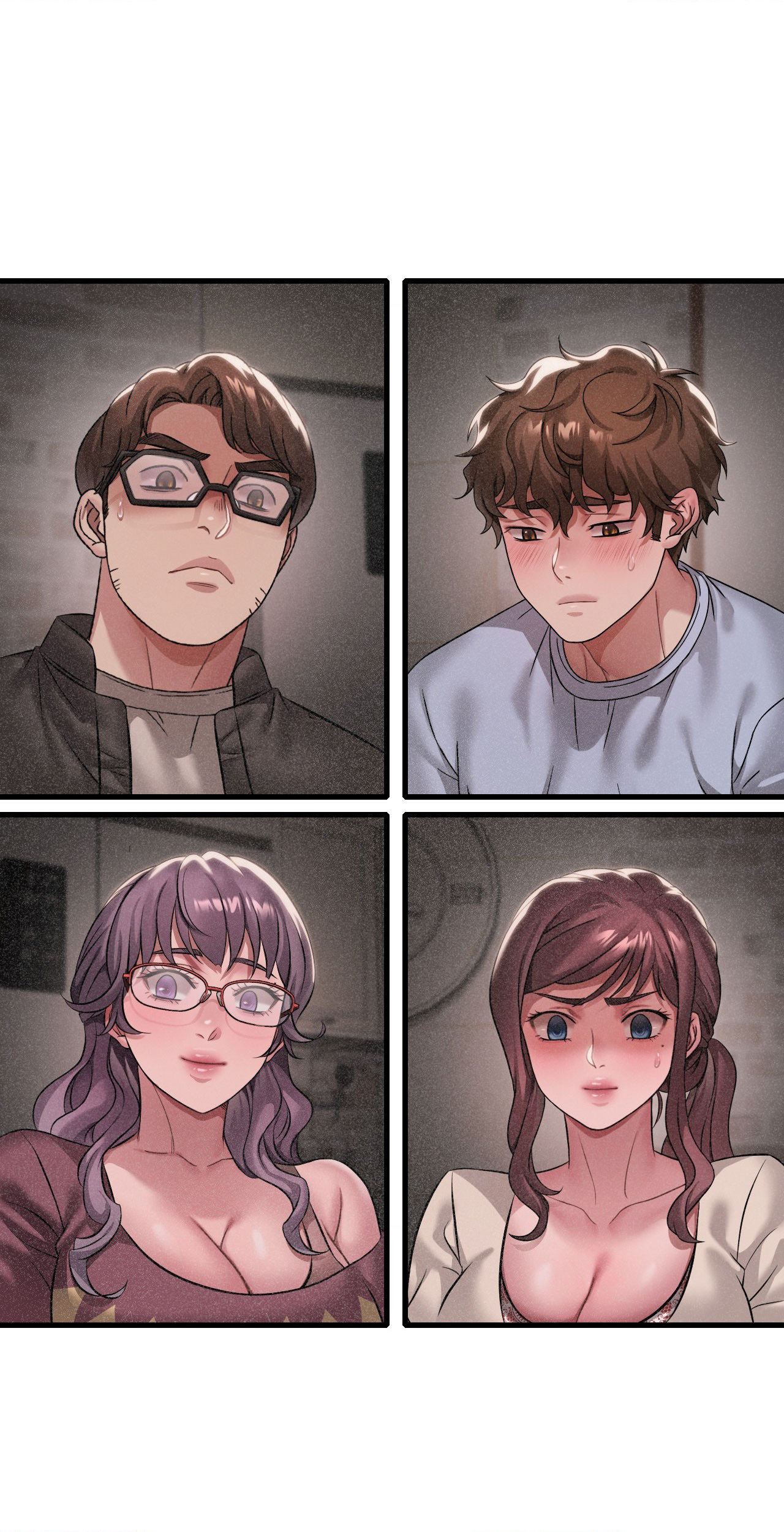Drunk on You (Official Uncensored) chapter 95 page 61
