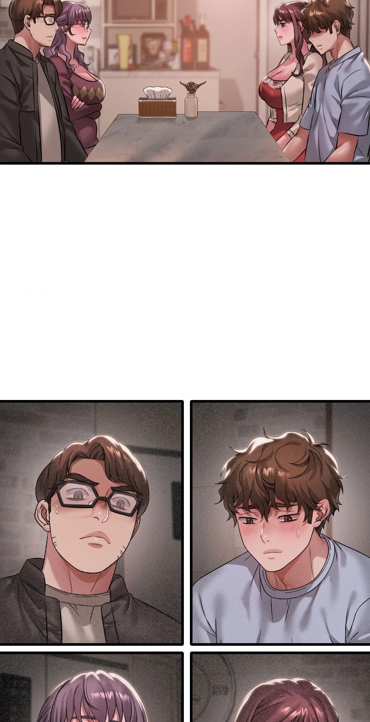 Drunk on You (Official Uncensored) chapter 96 page 2