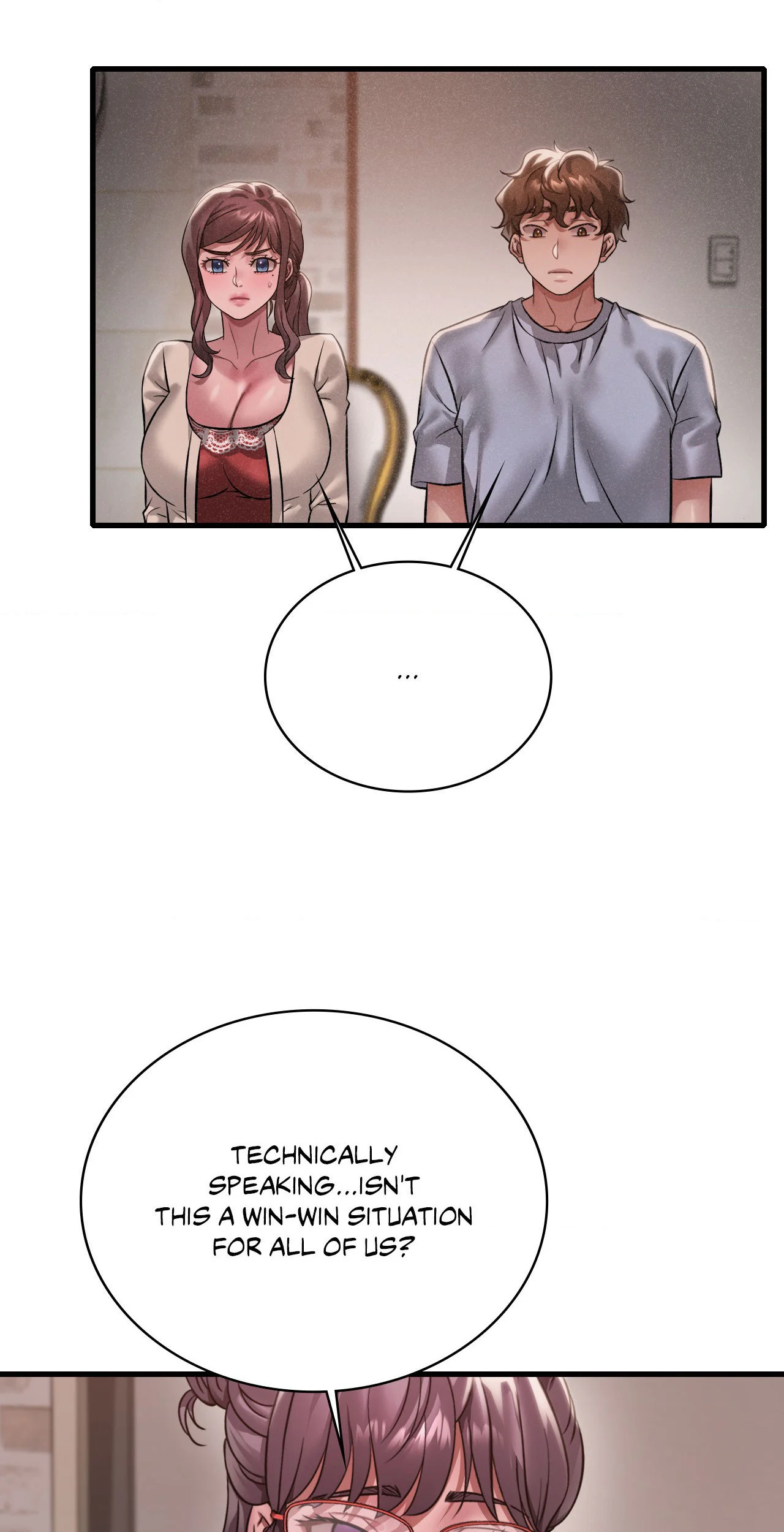 Drunk on You (Official Uncensored) chapter 96 page 5