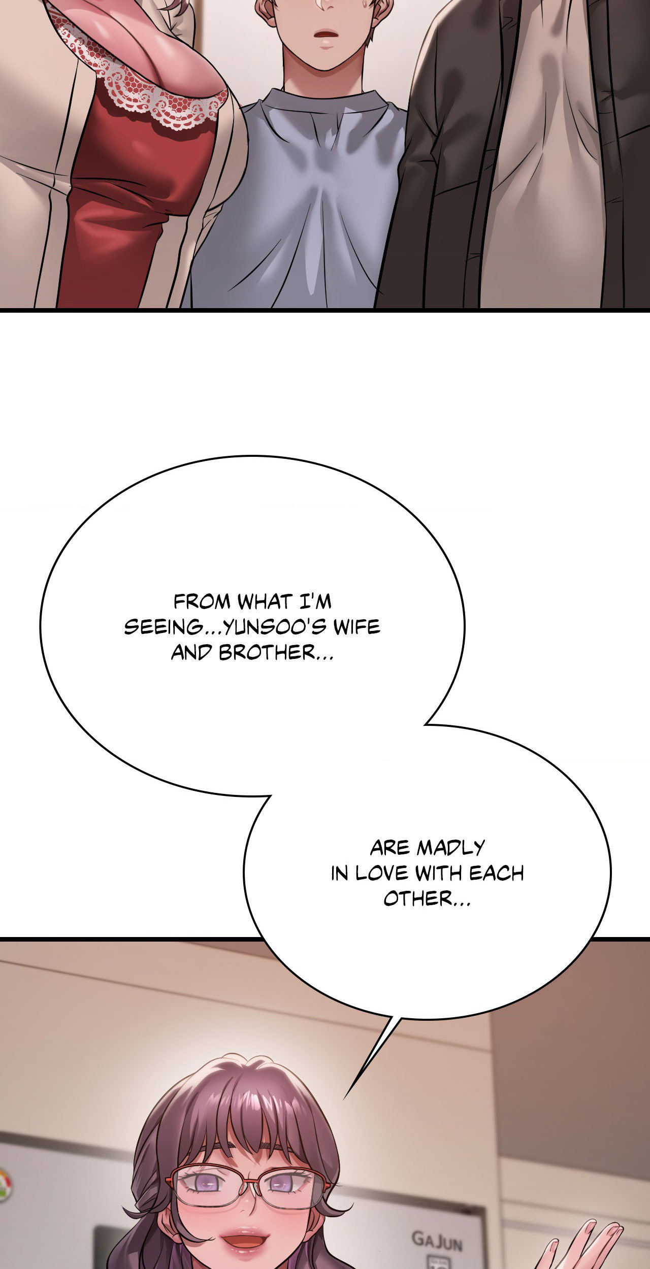 Drunk on You (Official Uncensored) chapter 96 page 7