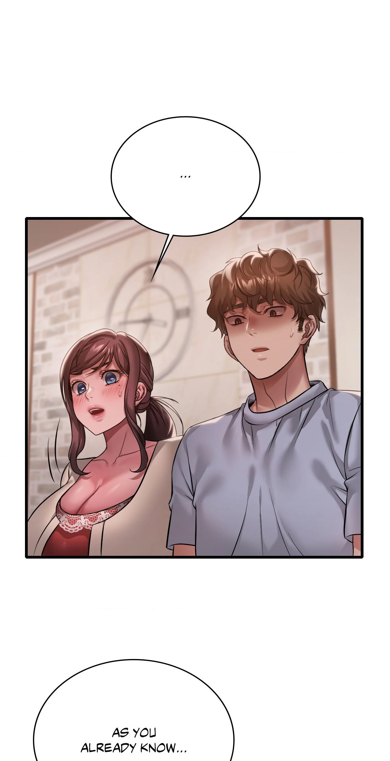 Drunk on You (Official Uncensored) chapter 96 page 9
