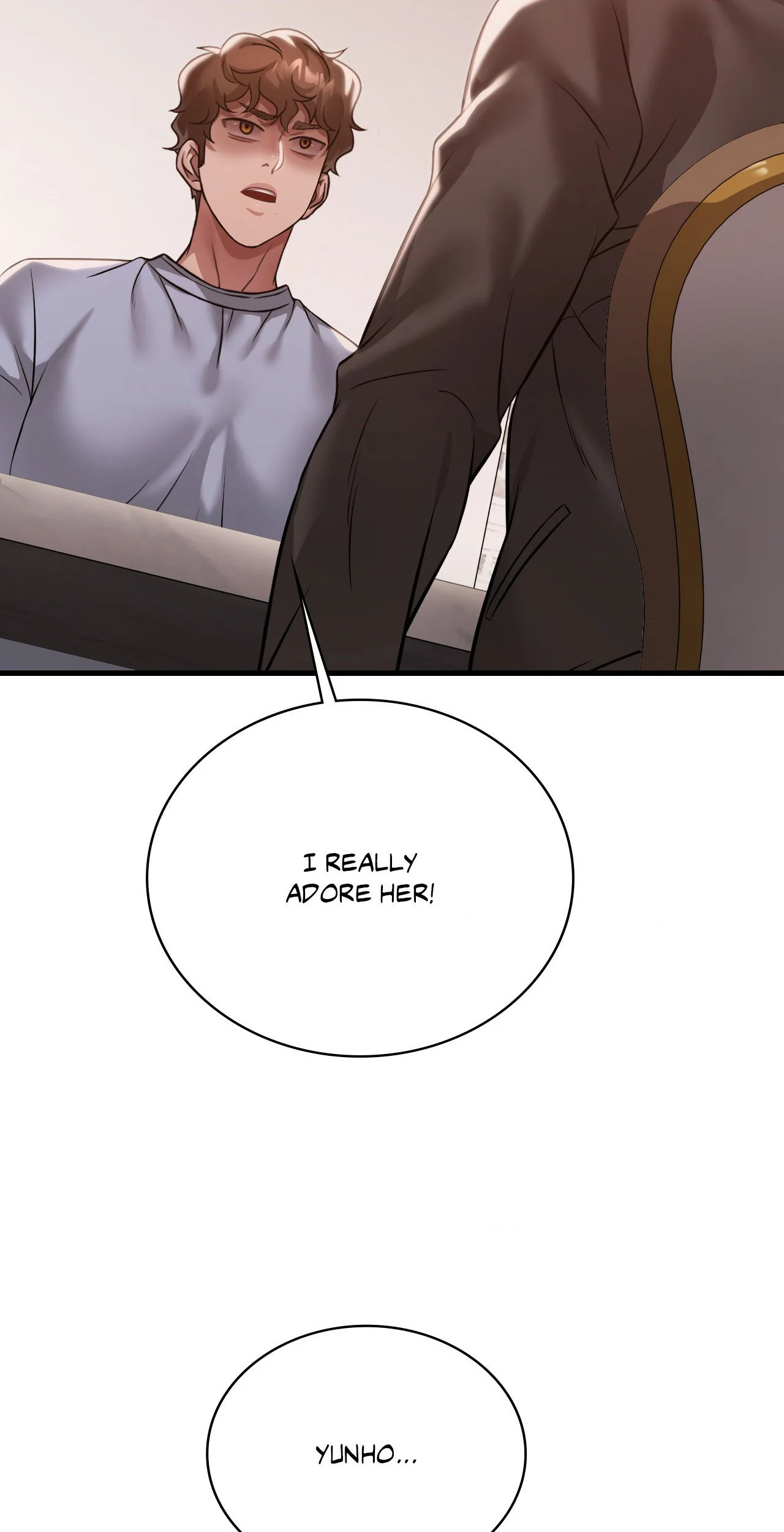 Drunk on You (Official Uncensored) chapter 96 page 17
