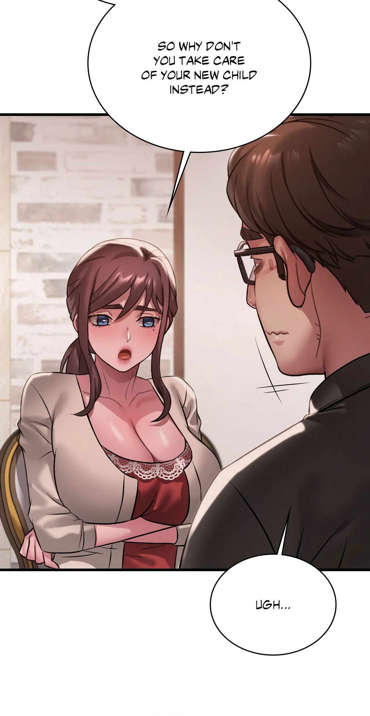 Drunk on You (Official Uncensored) chapter 96 page 19