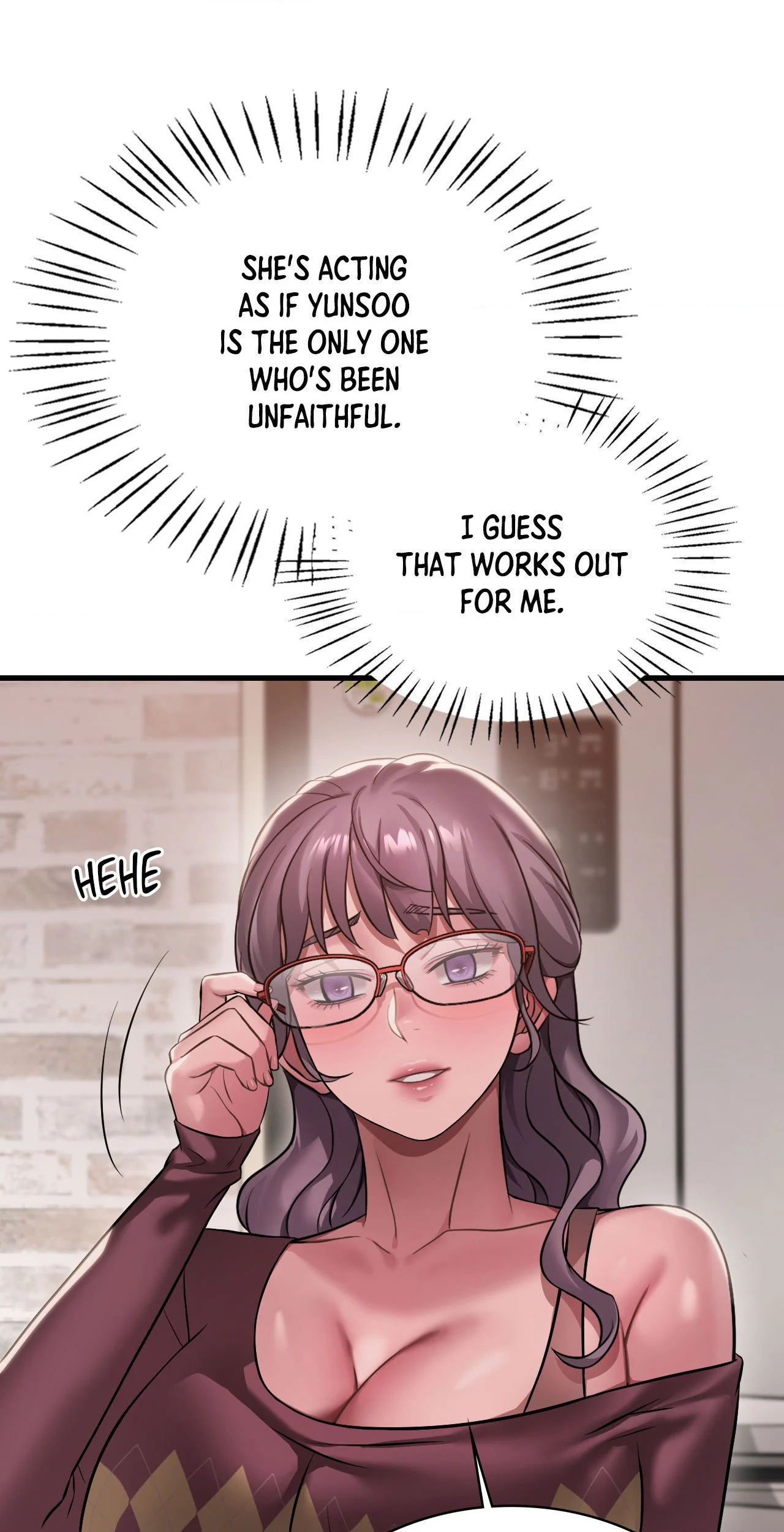 Drunk on You (Official Uncensored) chapter 96 page 20