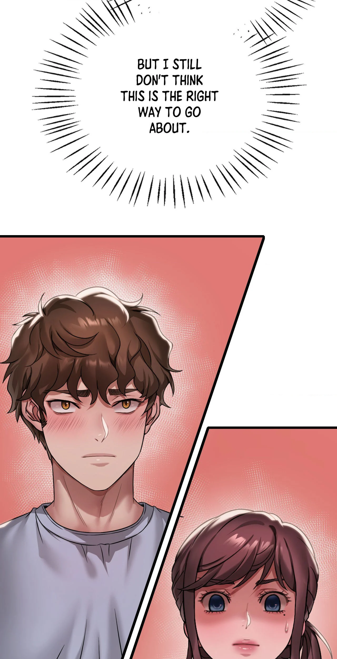 Drunk on You (Official Uncensored) chapter 96 page 22