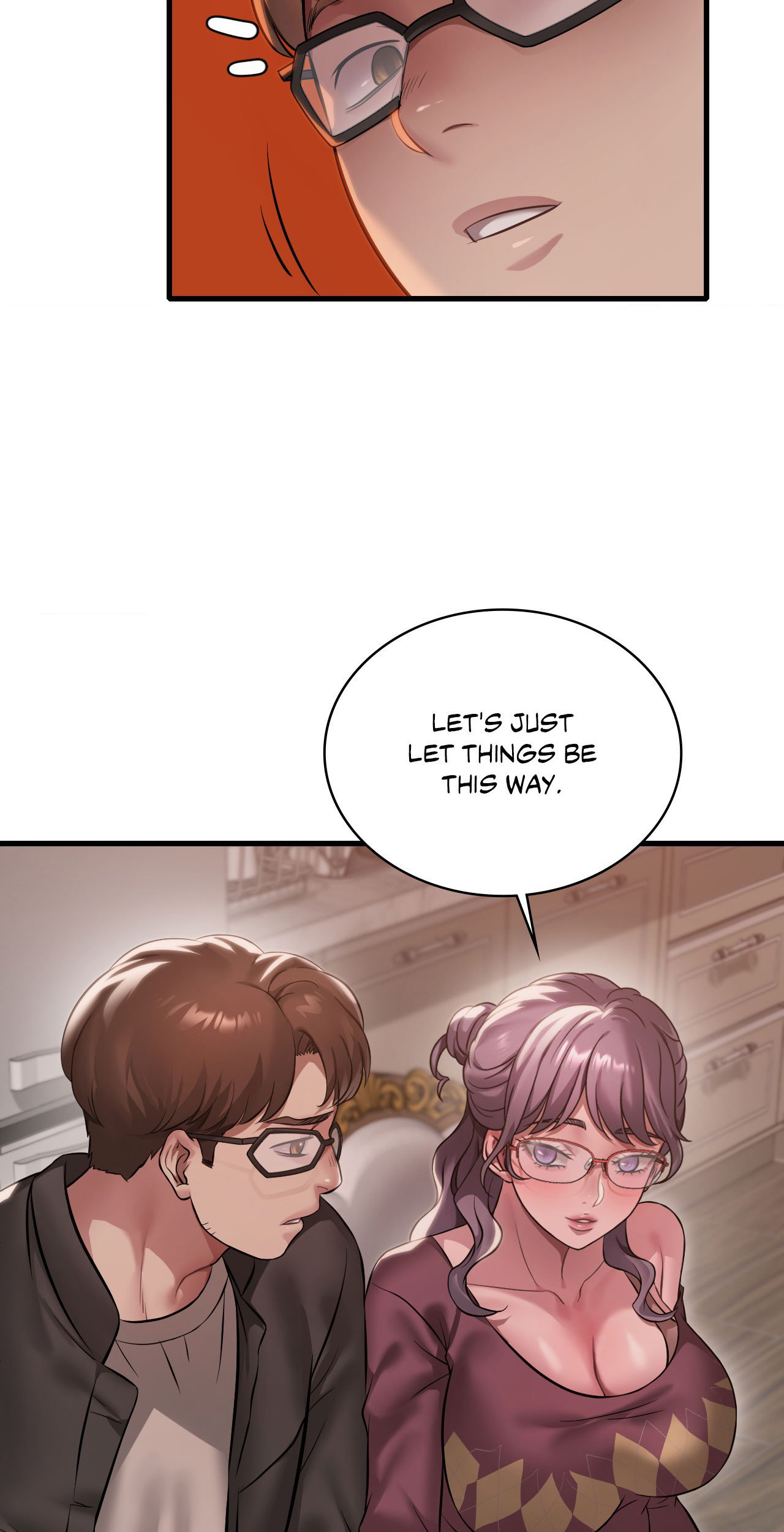 Drunk on You (Official Uncensored) chapter 96 page 24