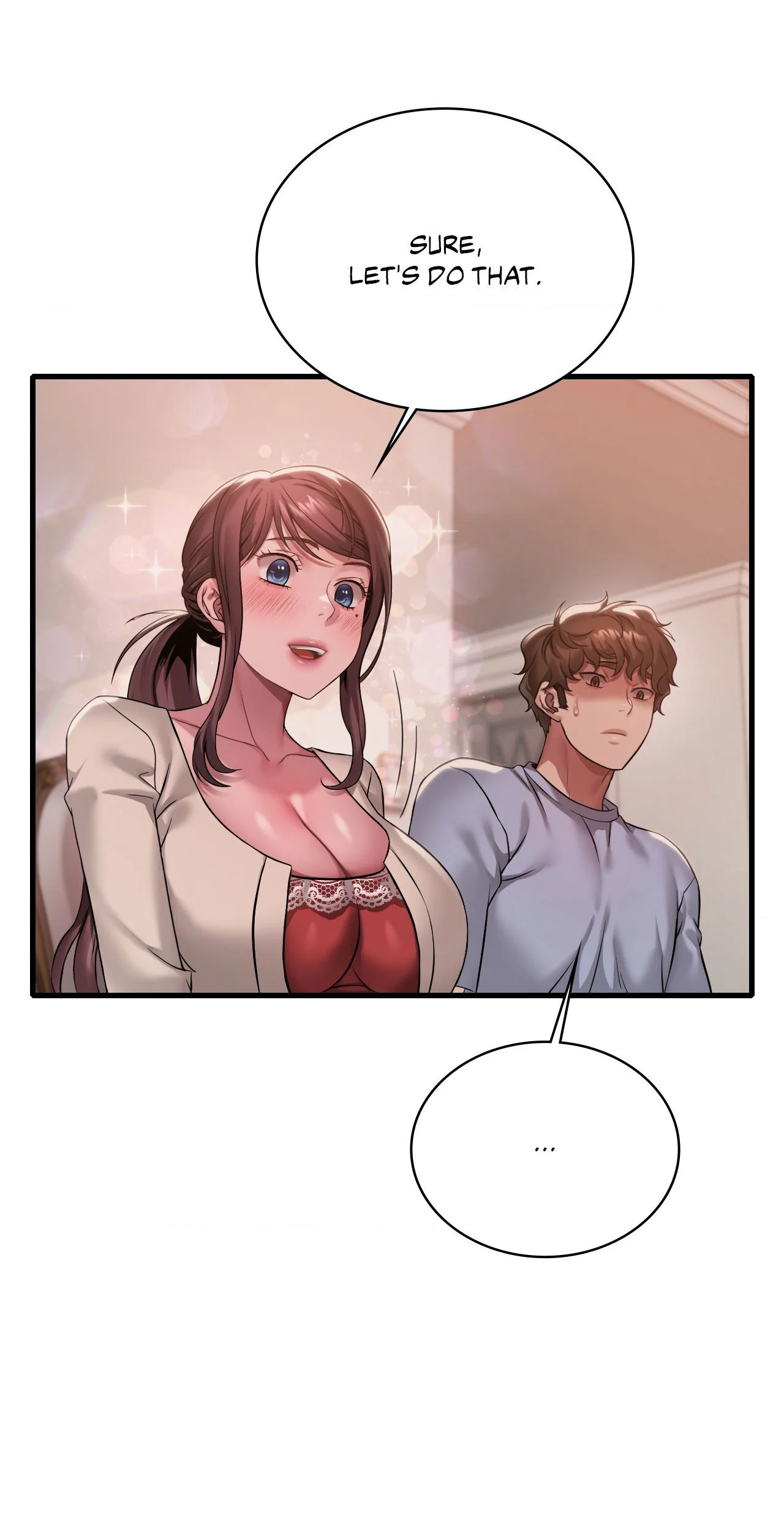 Drunk on You (Official Uncensored) chapter 96 page 28