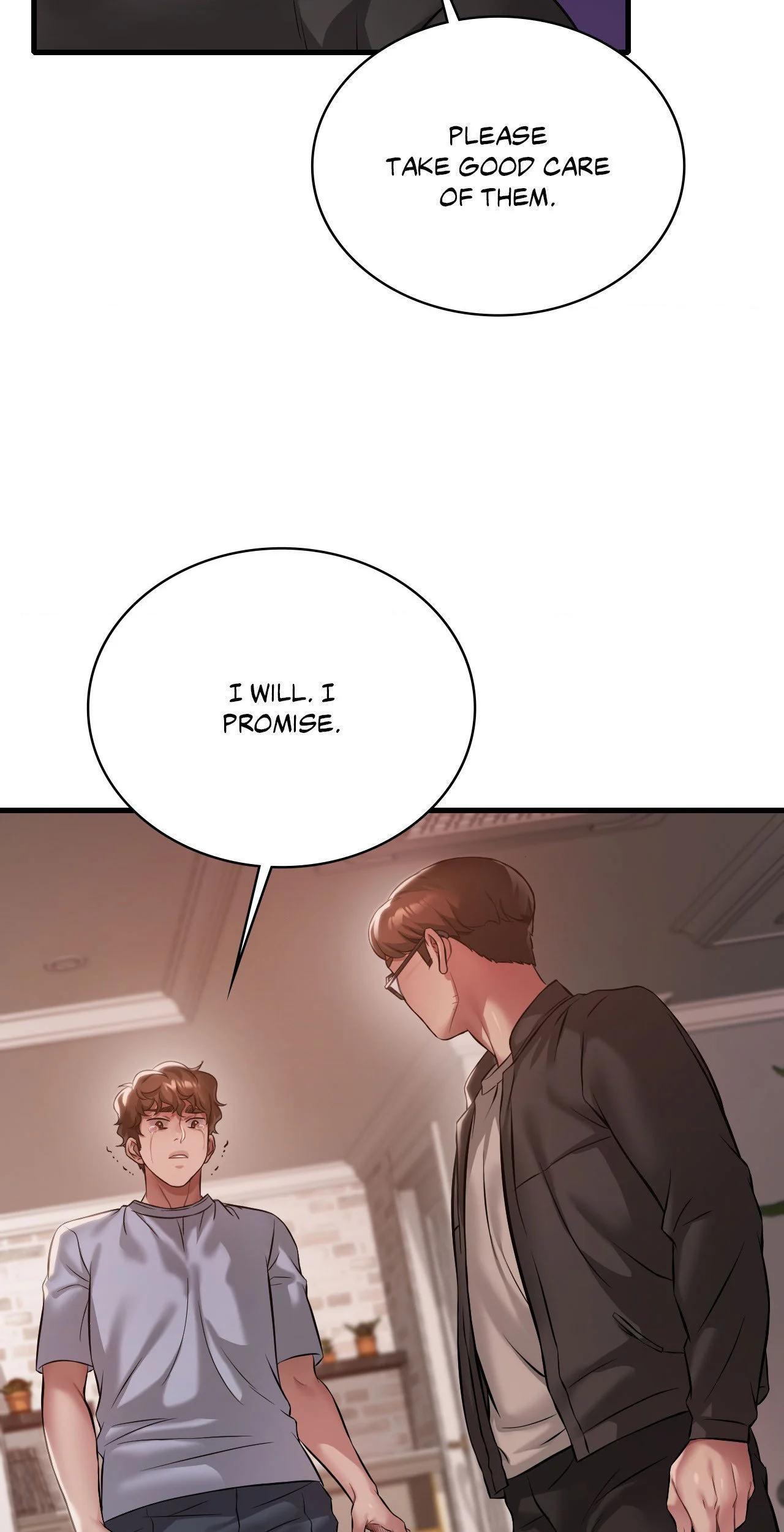 Drunk on You (Official Uncensored) chapter 96 page 34