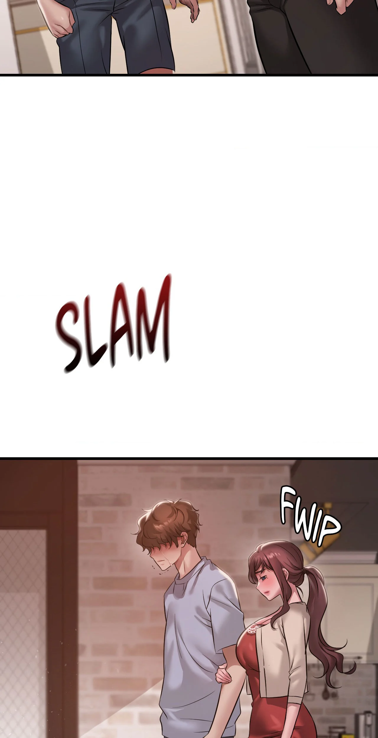 Drunk on You (Official Uncensored) chapter 96 page 35