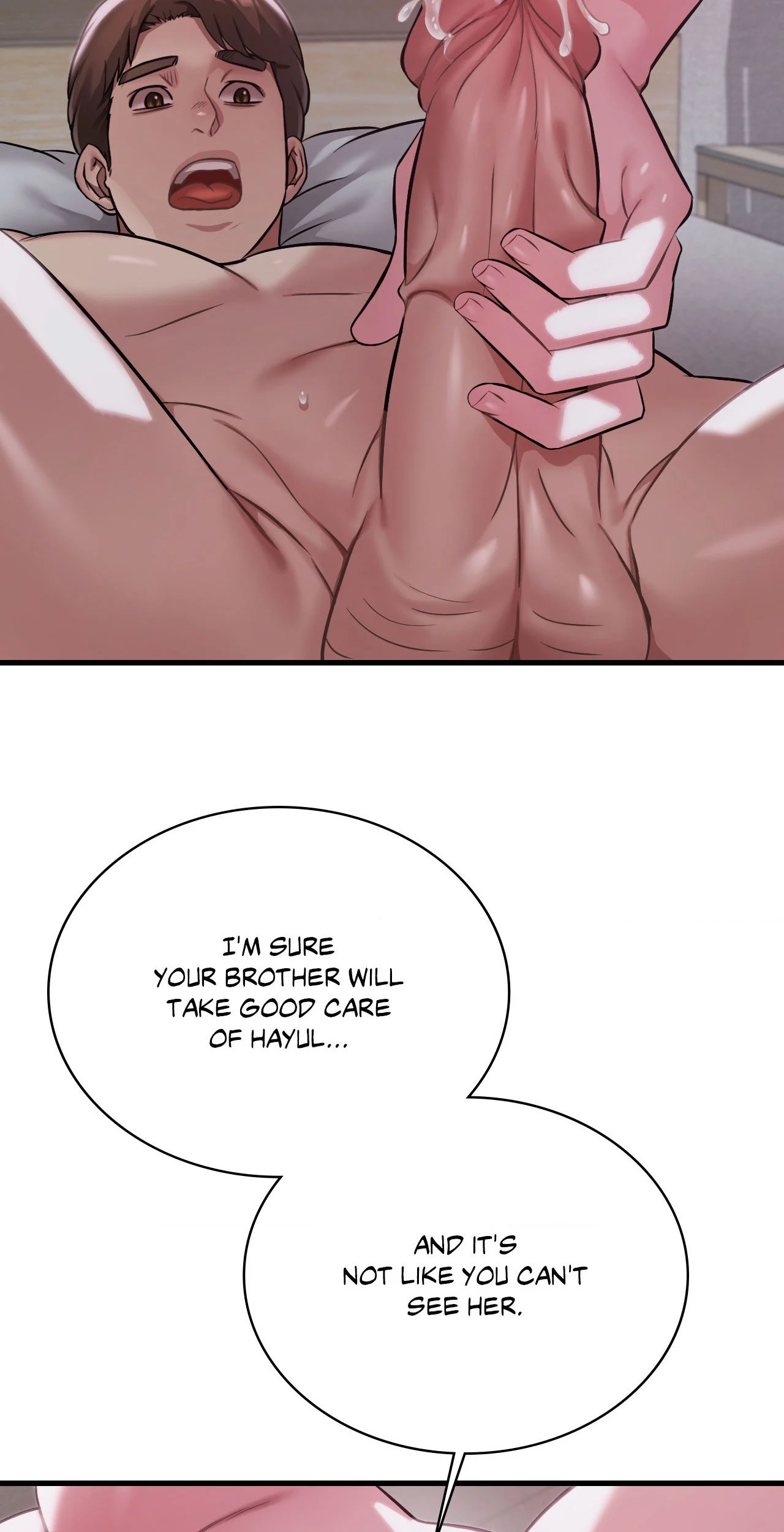 Drunk on You (Official Uncensored) chapter 96 page 50