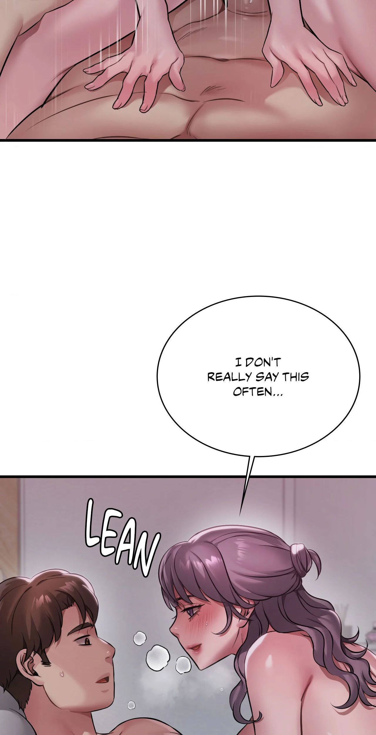 Drunk on You (Official Uncensored) chapter 96 page 54