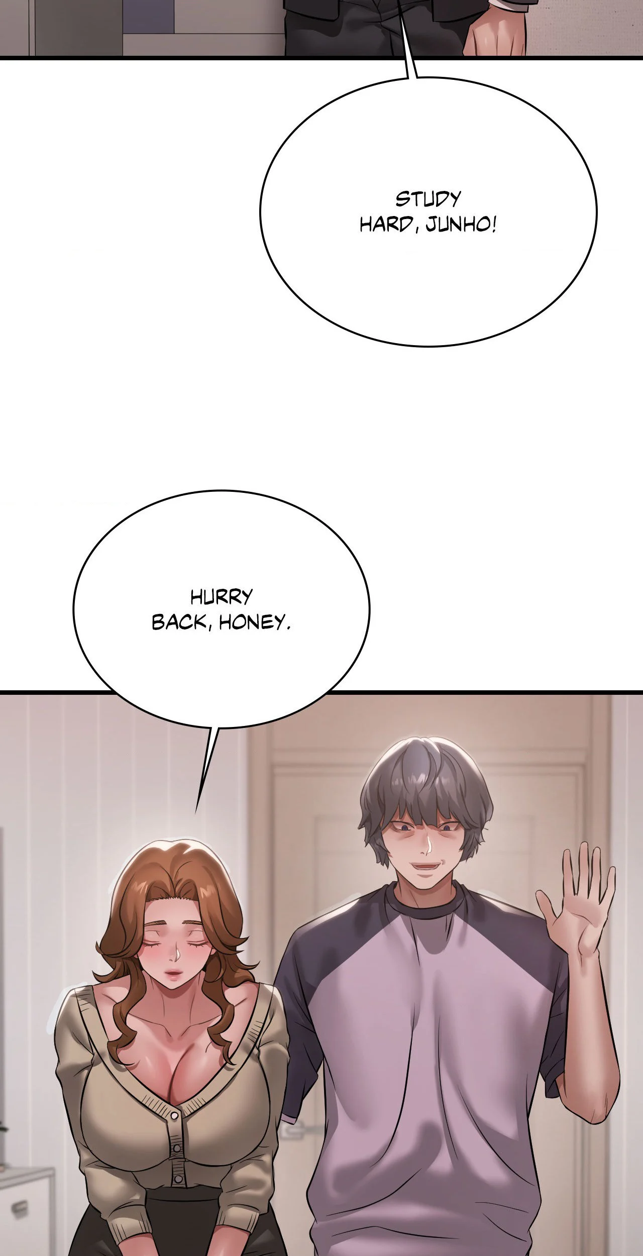 Drunk on You (Official Uncensored) chapter 96 page 66