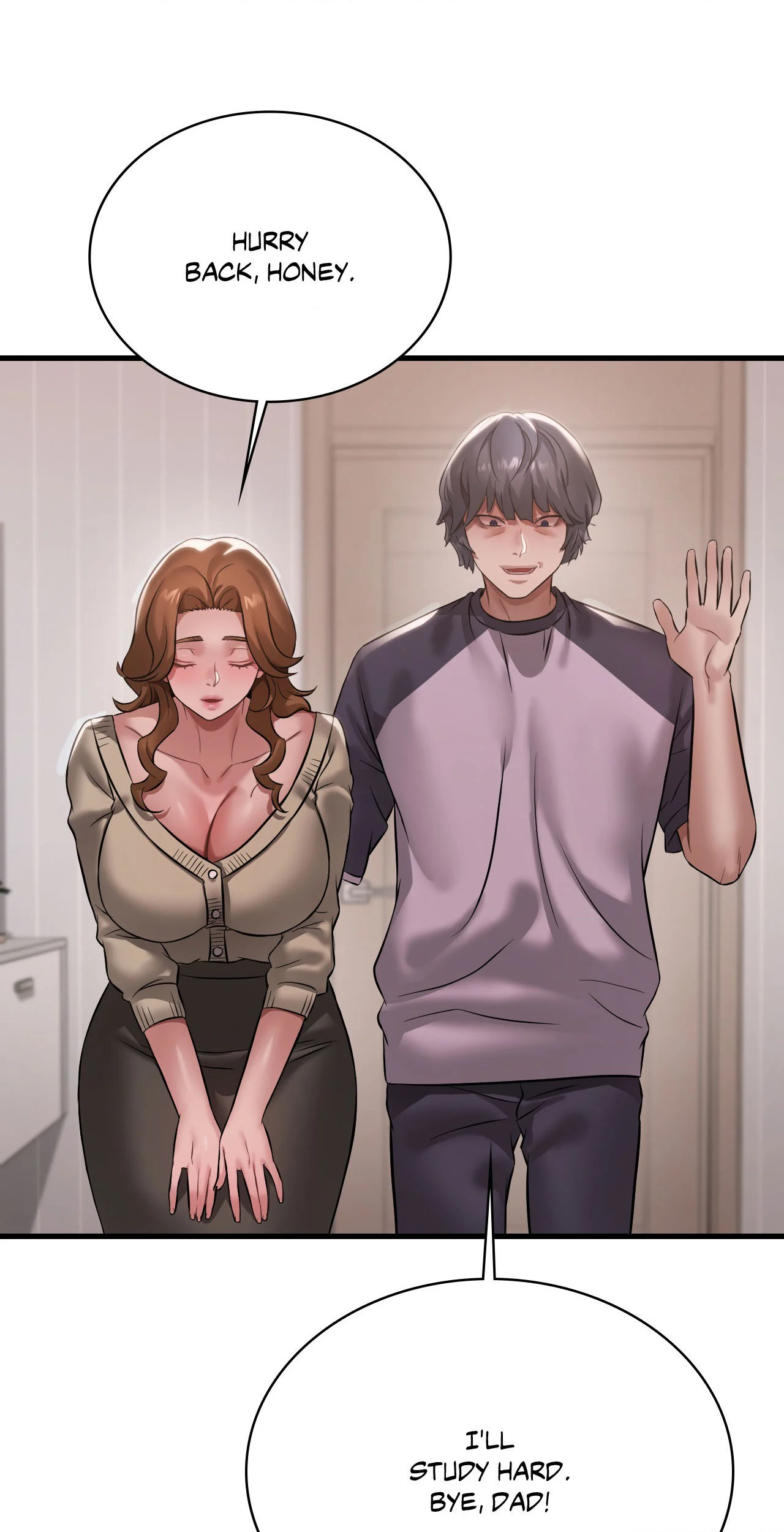 Drunk on You (Official Uncensored) chapter 97 page 1