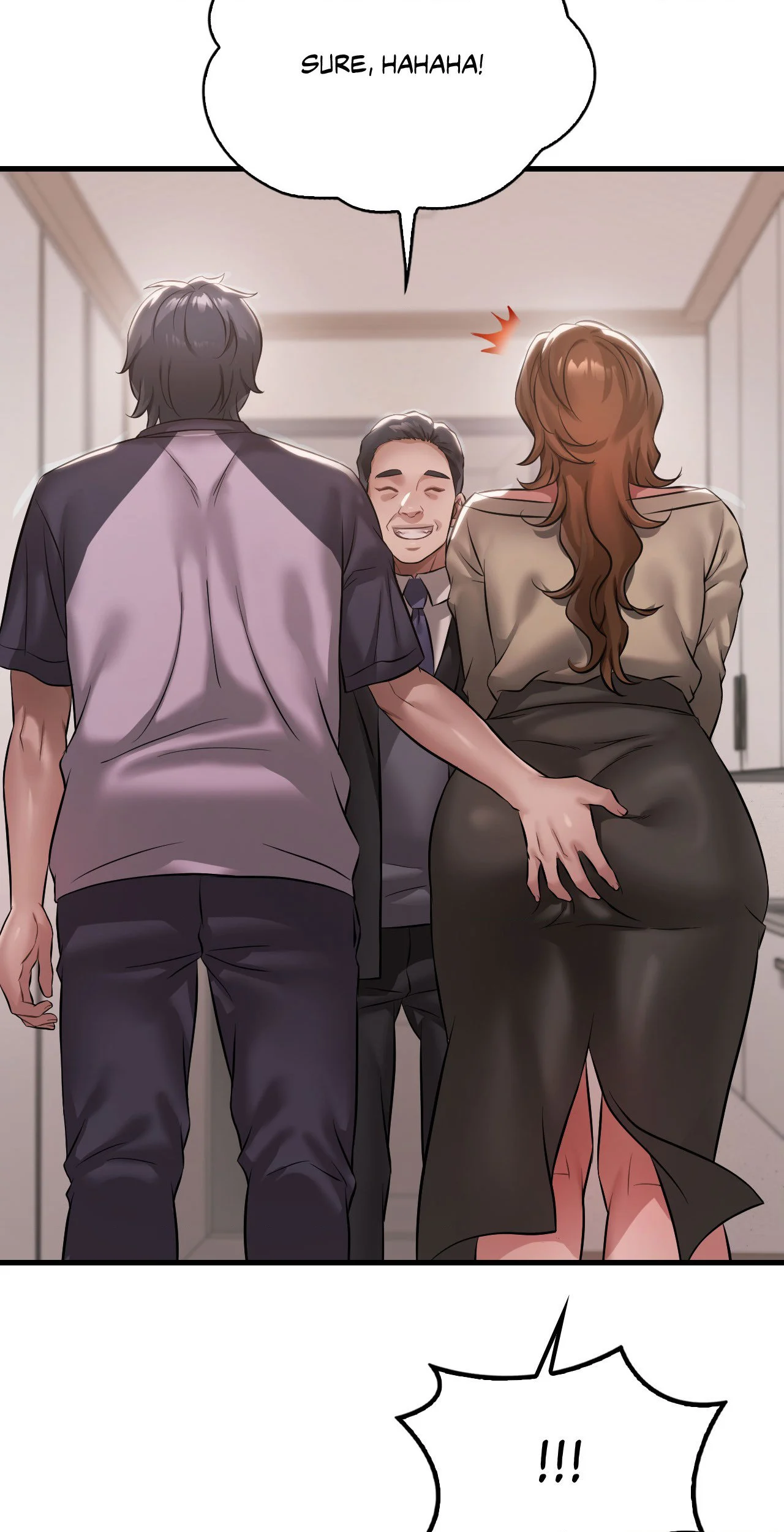 Drunk on You (Official Uncensored) chapter 97 page 3