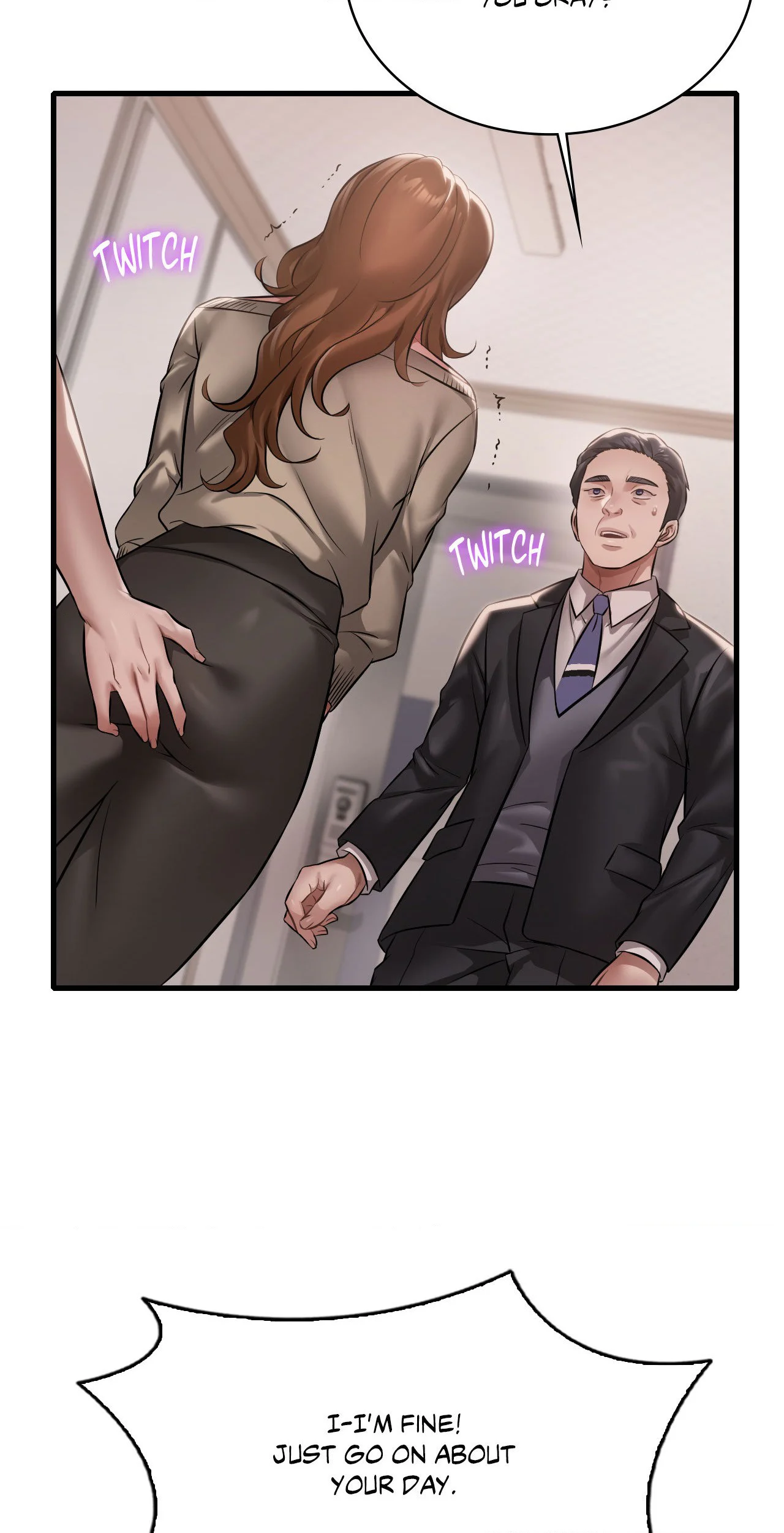 Drunk on You (Official Uncensored) chapter 97 page 6