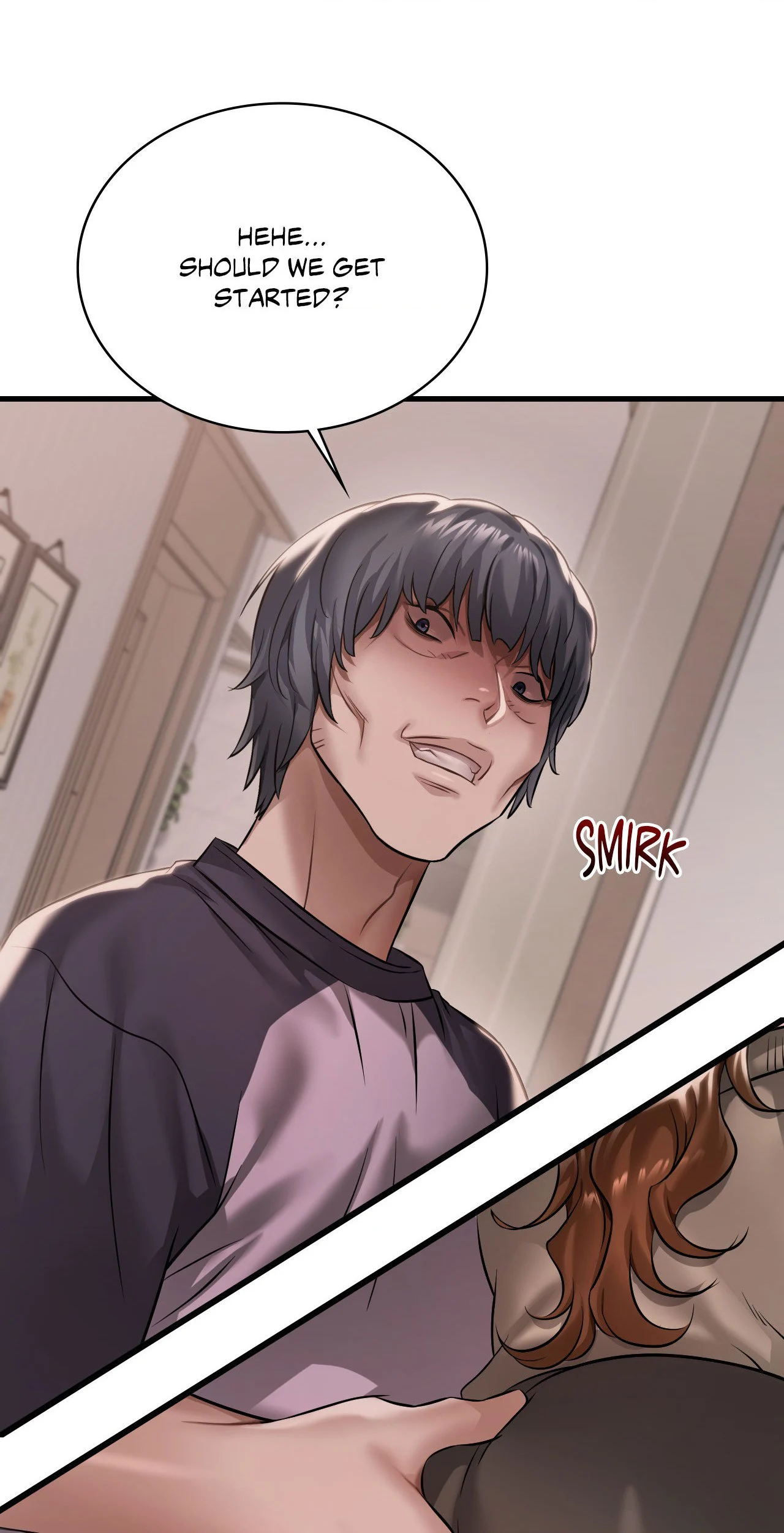 Drunk on You (Official Uncensored) chapter 97 page 10