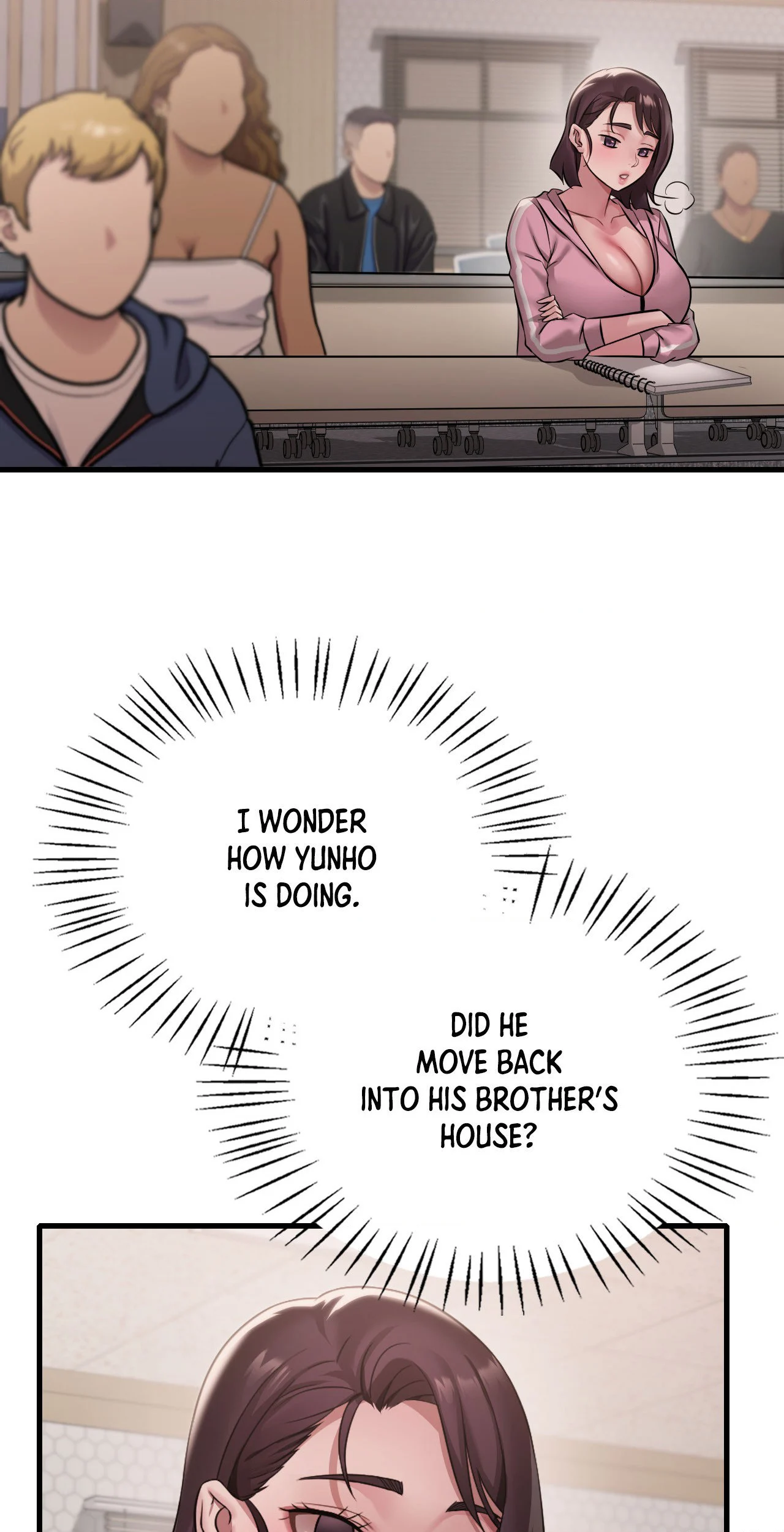 Drunk on You (Official Uncensored) chapter 97 page 51