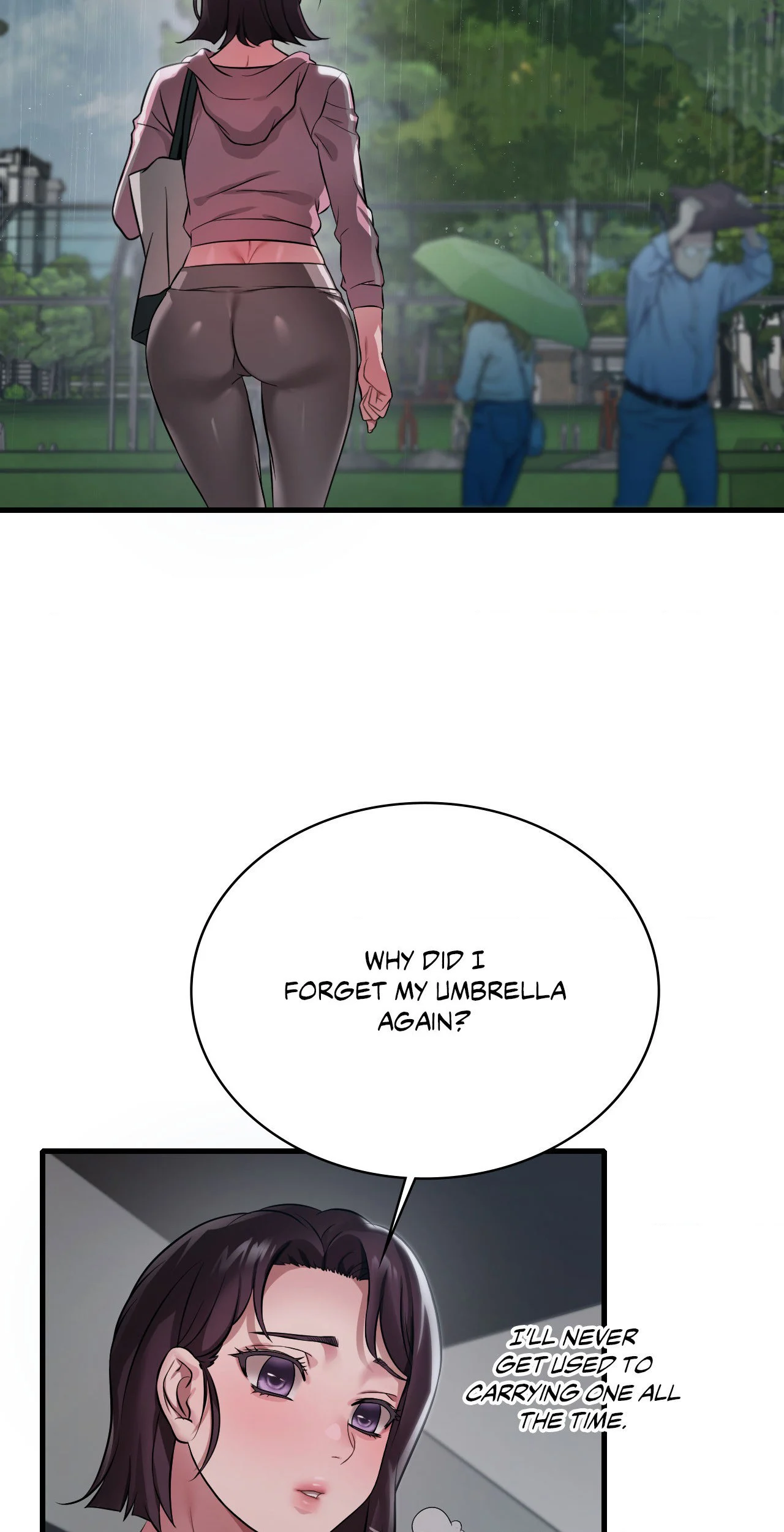 Drunk on You (Official Uncensored) chapter 97 page 60
