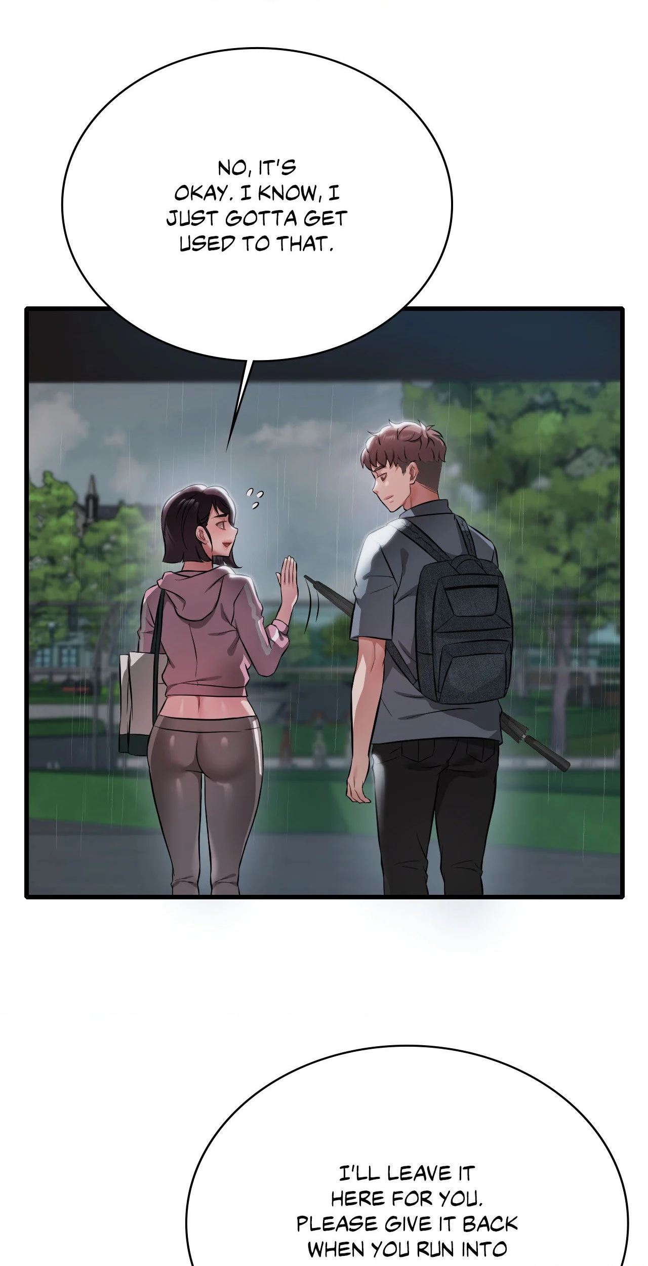 Drunk on You (Official Uncensored) chapter 97 page 64