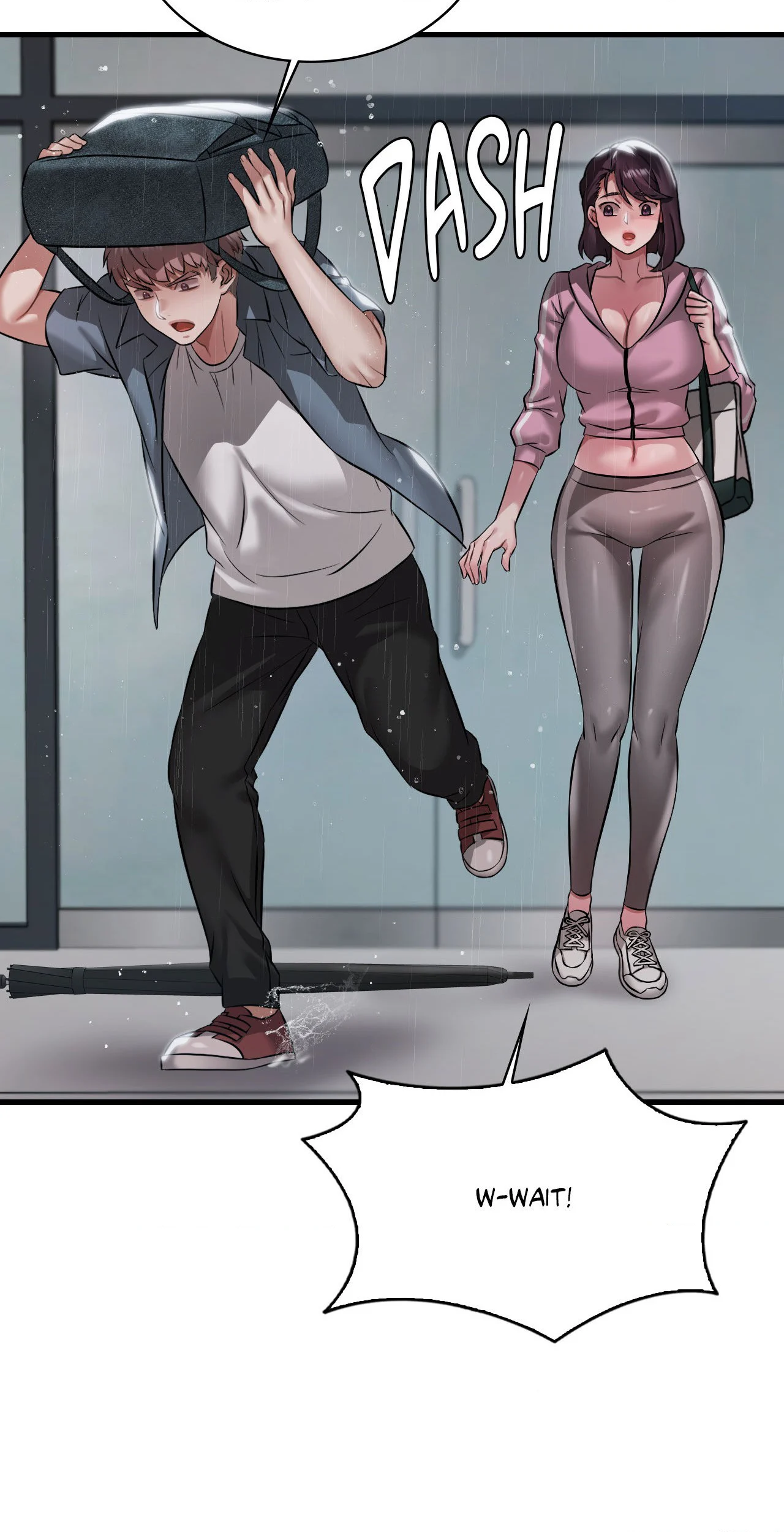 Drunk on You (Official Uncensored) chapter 97 page 66