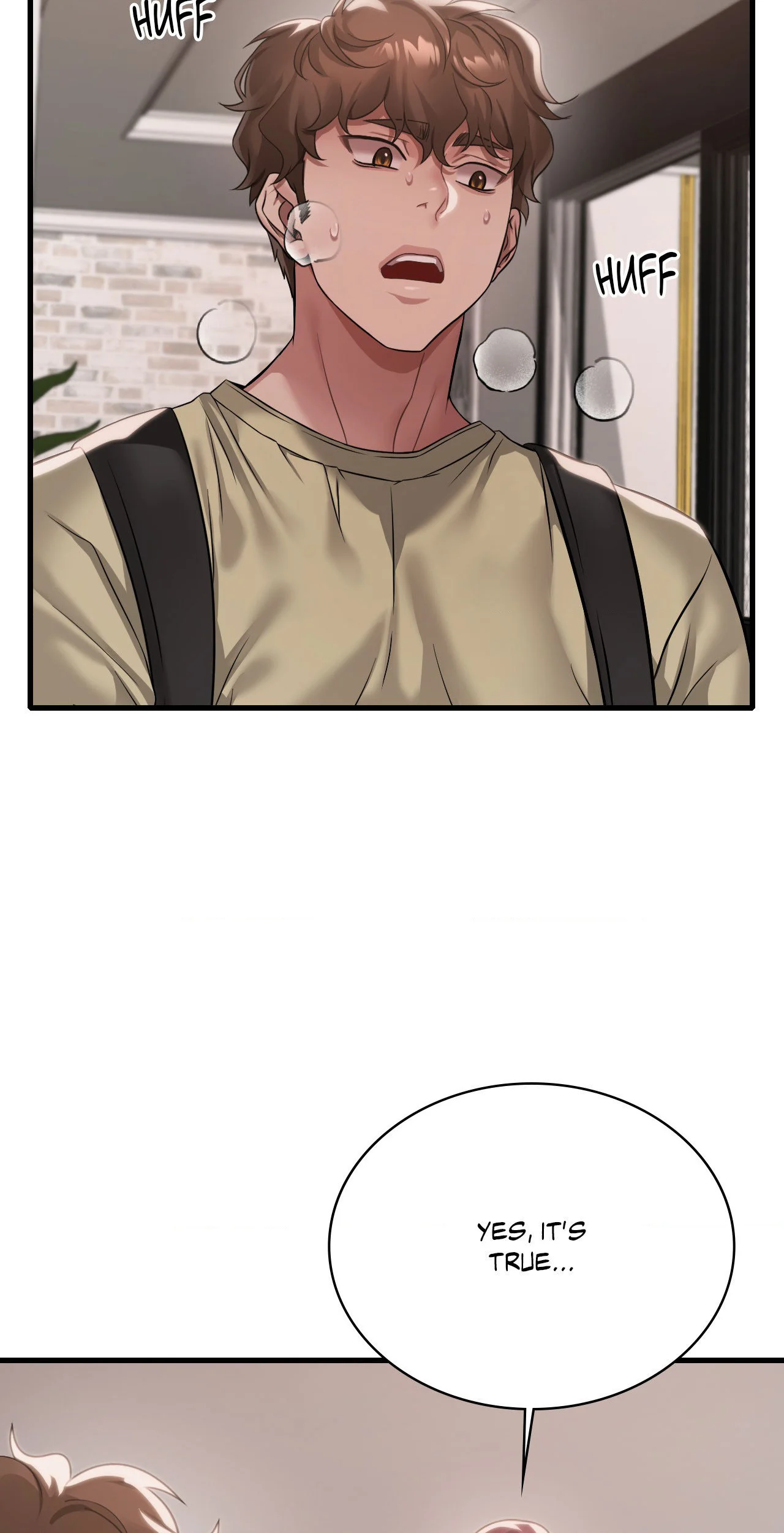 Drunk on You (Official Uncensored) chapter 97 page 74